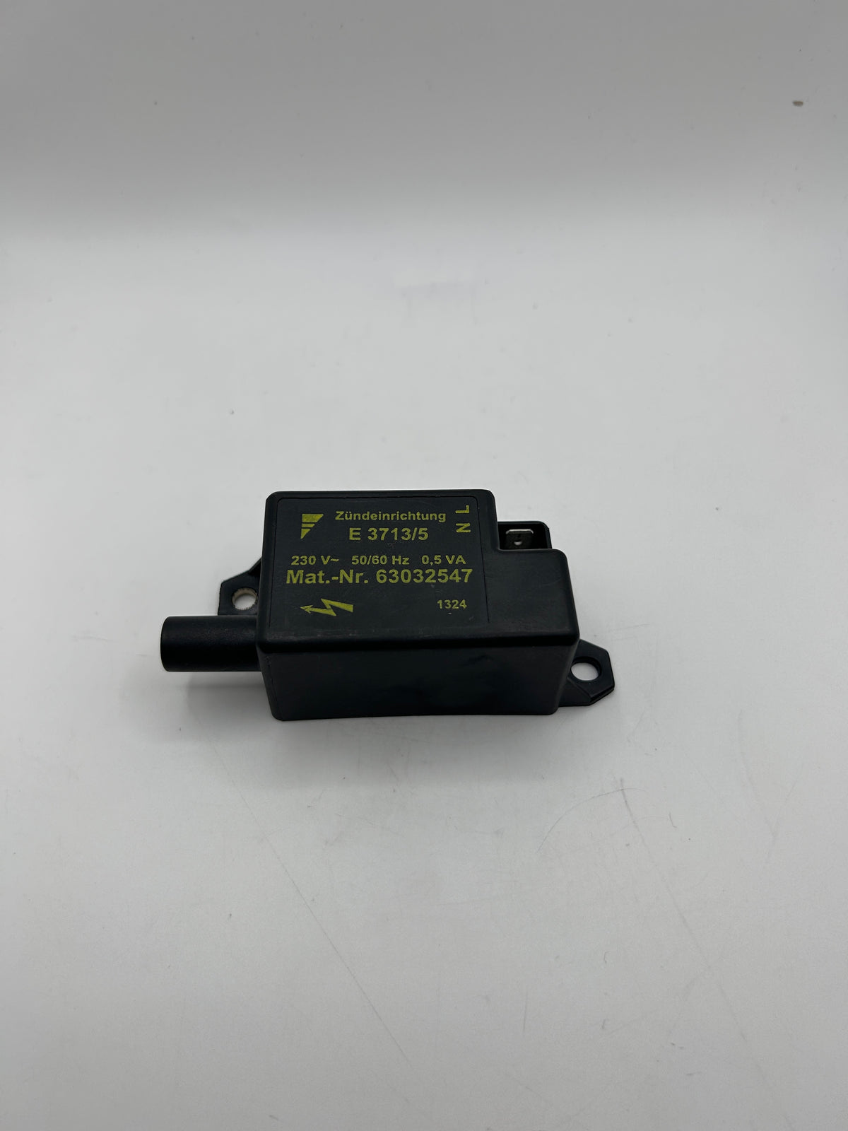 Buderus Zündtrafo 63032802 E3713/5 AE124X 144X 204X 234X 244X 334X SG12/22/32