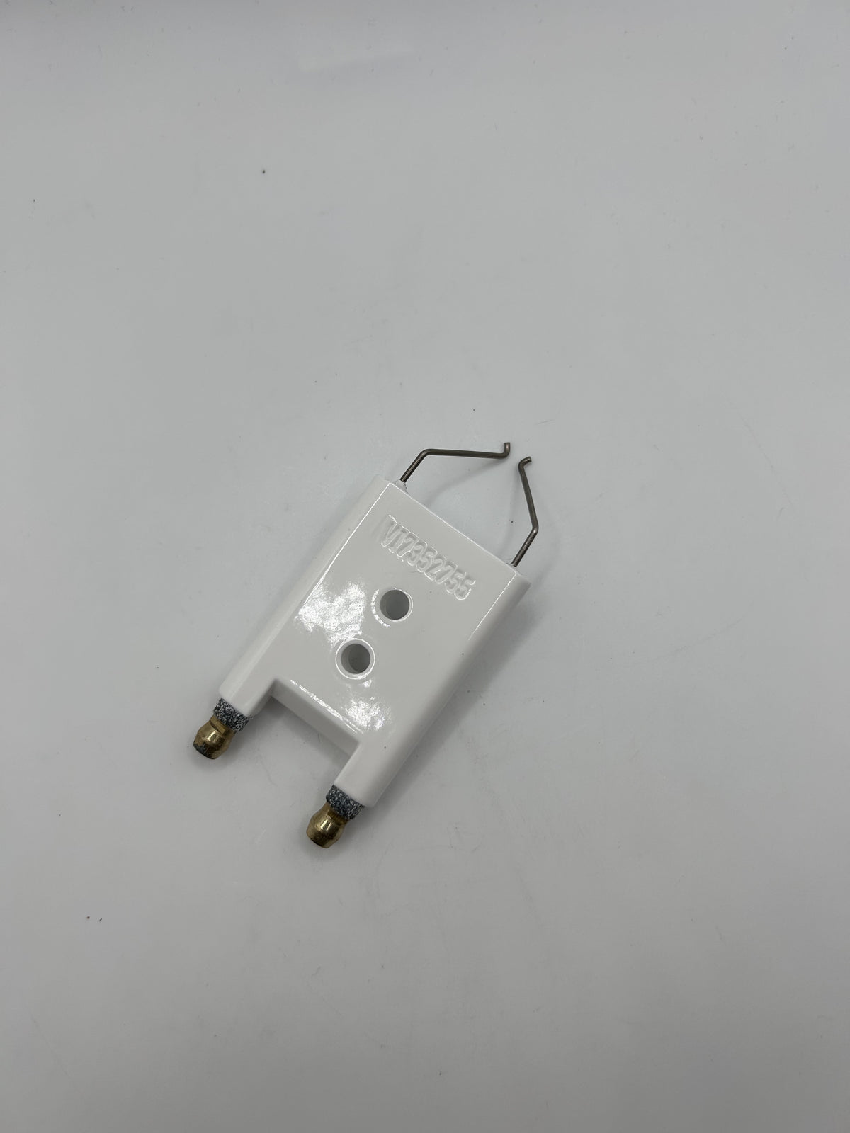 Viessmann Zündelektrodenblock 7810713 für Unit-Ölbrenner, Vitoflame 100, Proflam