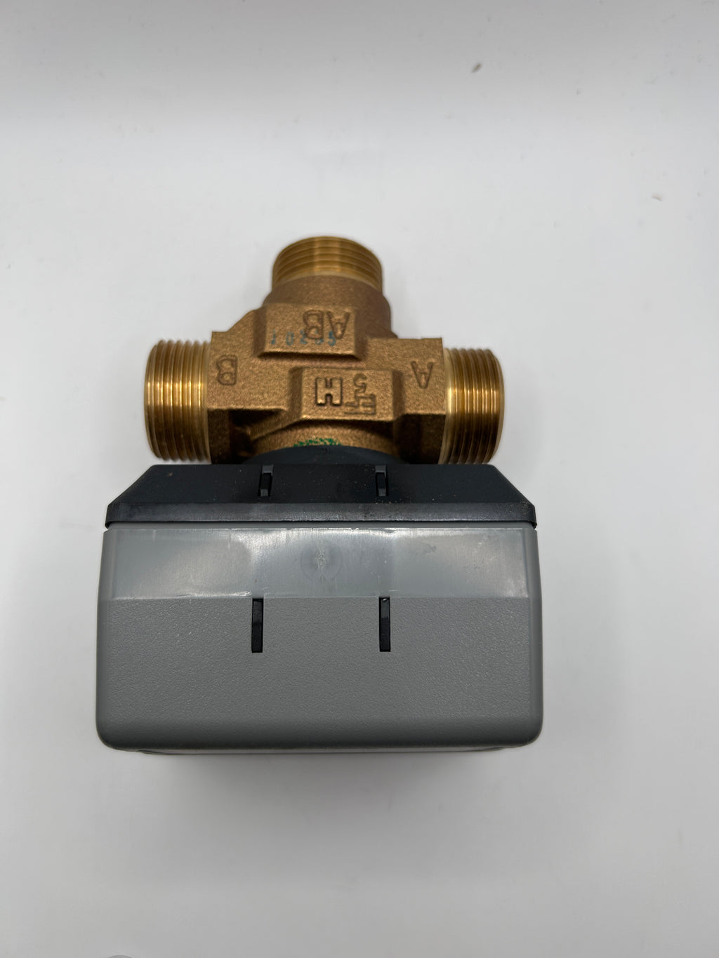 Wolf Dreiwege Umschaltventil 8602187 1", für TGB-40