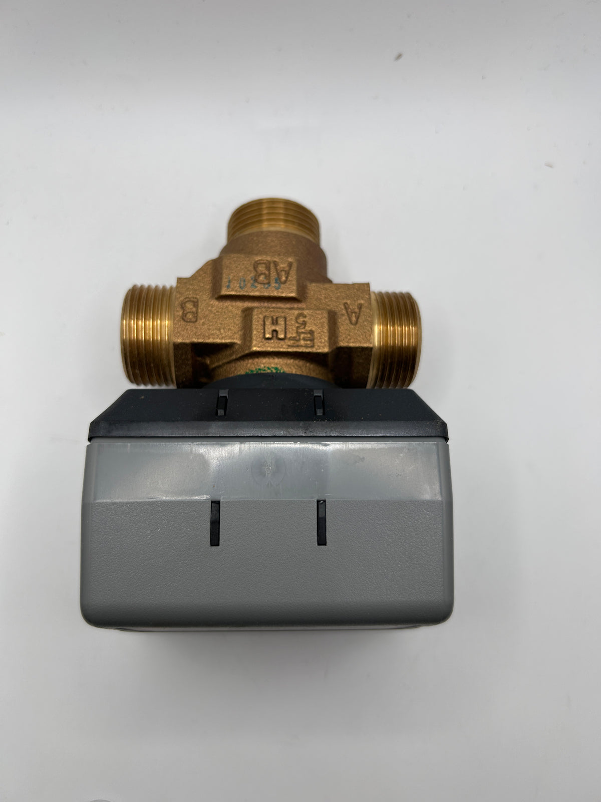 Wolf Dreiwege Umschaltventil 8602187 1", für TGB-40