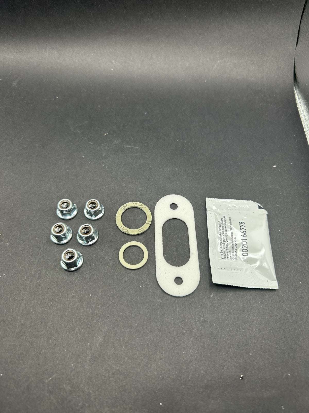 Vaillant Wartungsset 0020218247 Brennerdichtung Zündelektrode VC VSC VCW 126 146