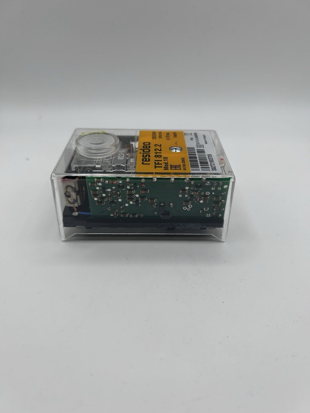 Satronic TFI812.2 Steuergerät TFI 812.2 Mod.10 Gasfeuerungsautomat, Nr. 02001U