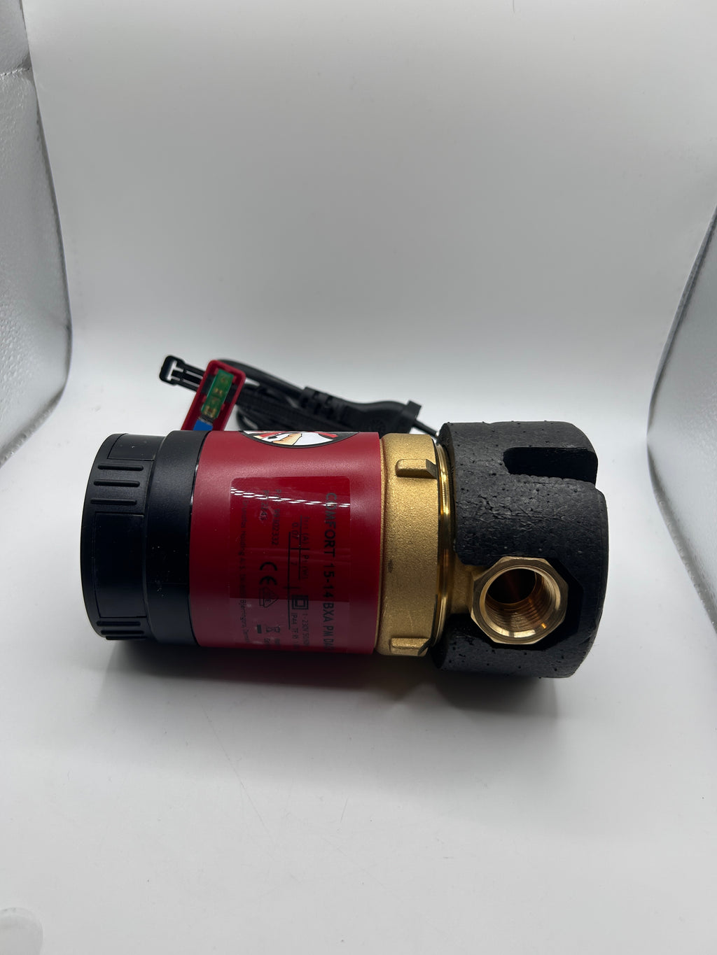 Grundfos 99302332 COMFORT 15-14 BXA PM DACH Umwälzpumpe , 1 Zirkulationspumpe