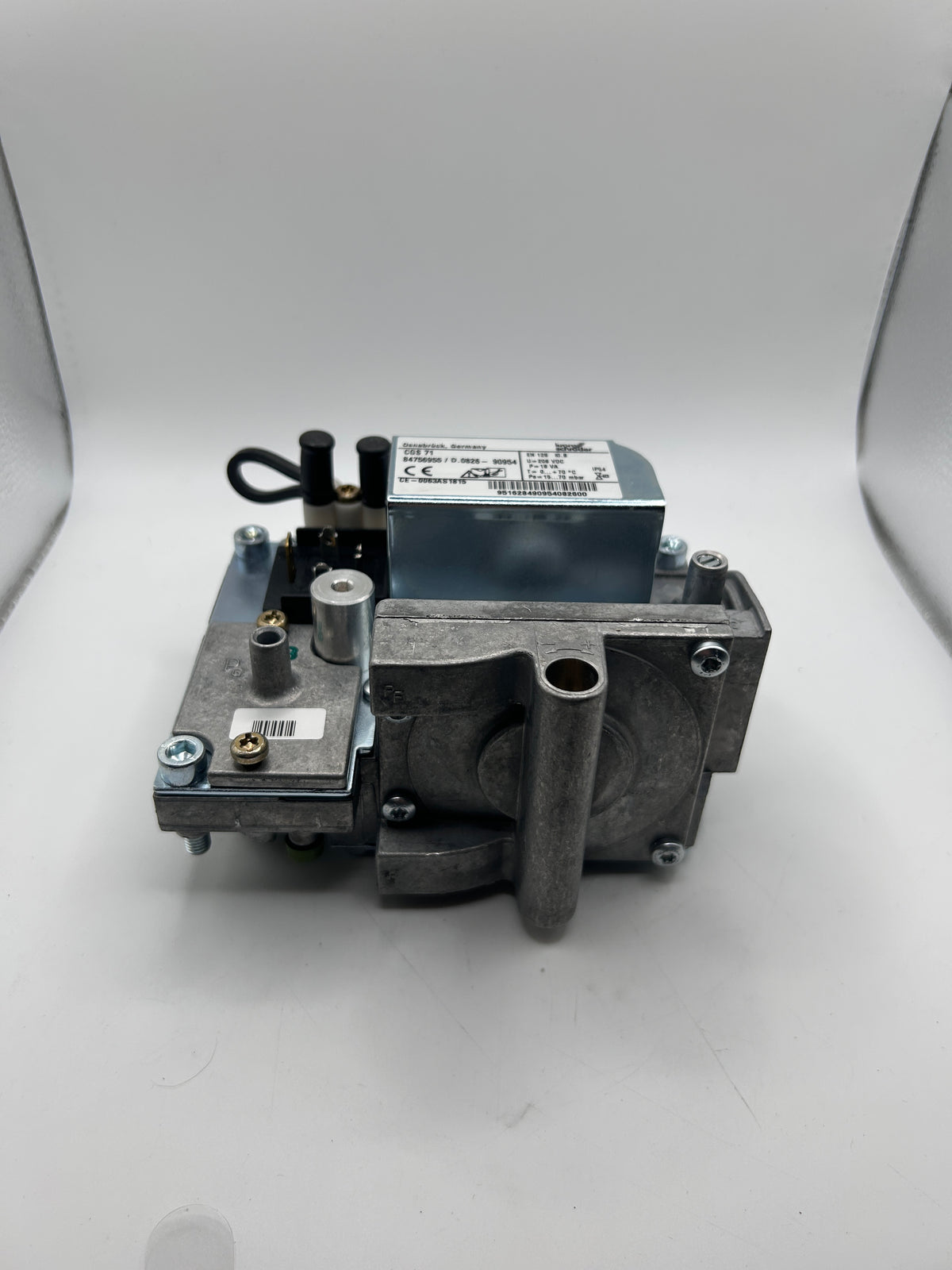 Viessmann Gaskombiregler 7827526 CGS71DR10 206V -