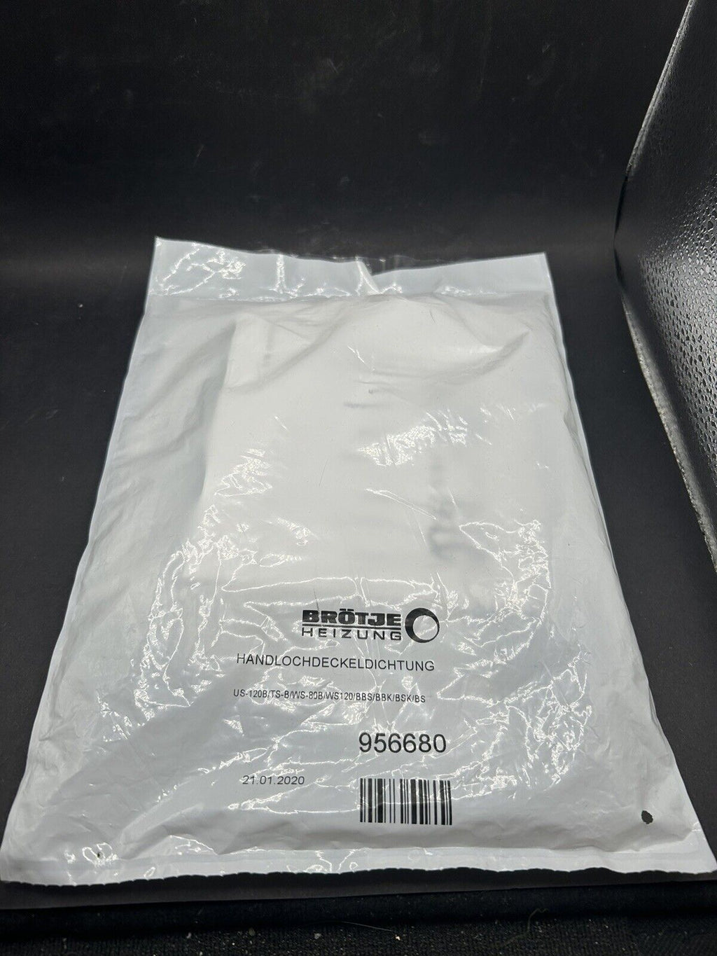 Brennerdichtung Viessmann 7823346 Diverse Typen von Vitodens 333 WS3B 13/19 KW