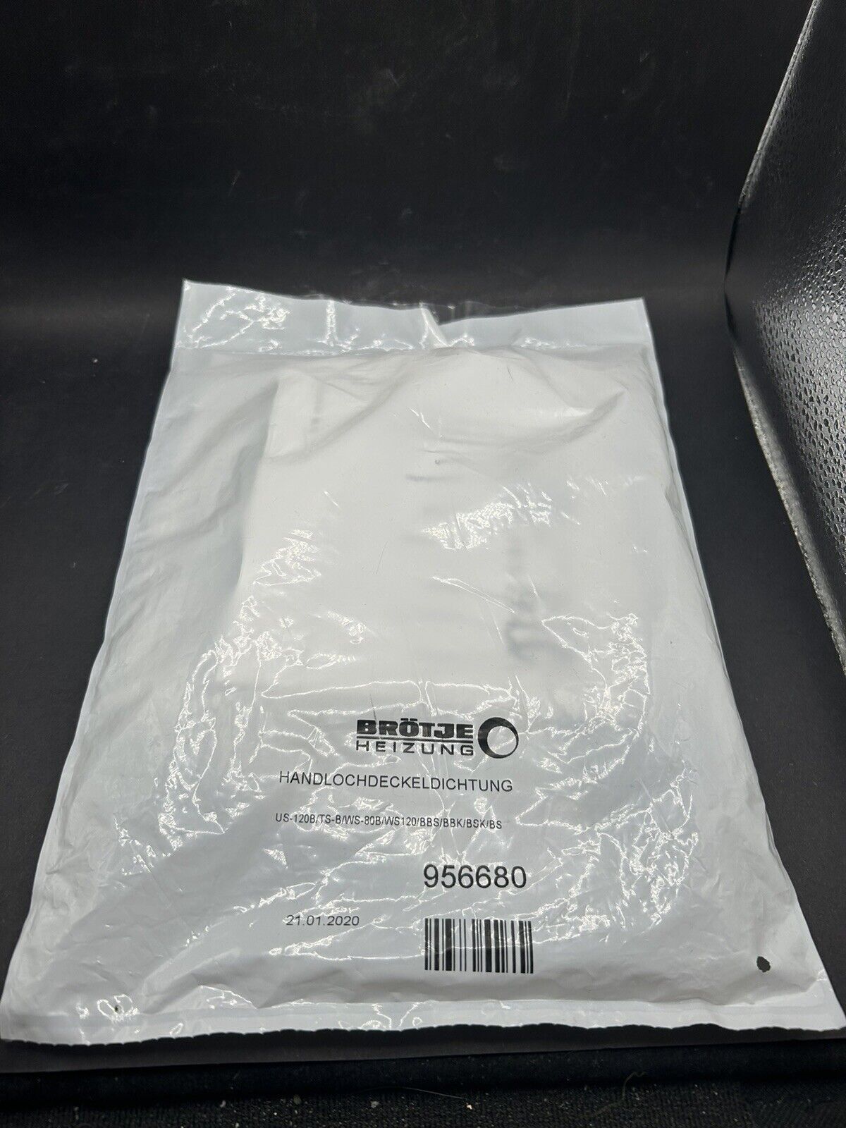 Brennerdichtung Viessmann 7823346 Diverse Typen von Vitodens 333 WS3B 13/19 KW