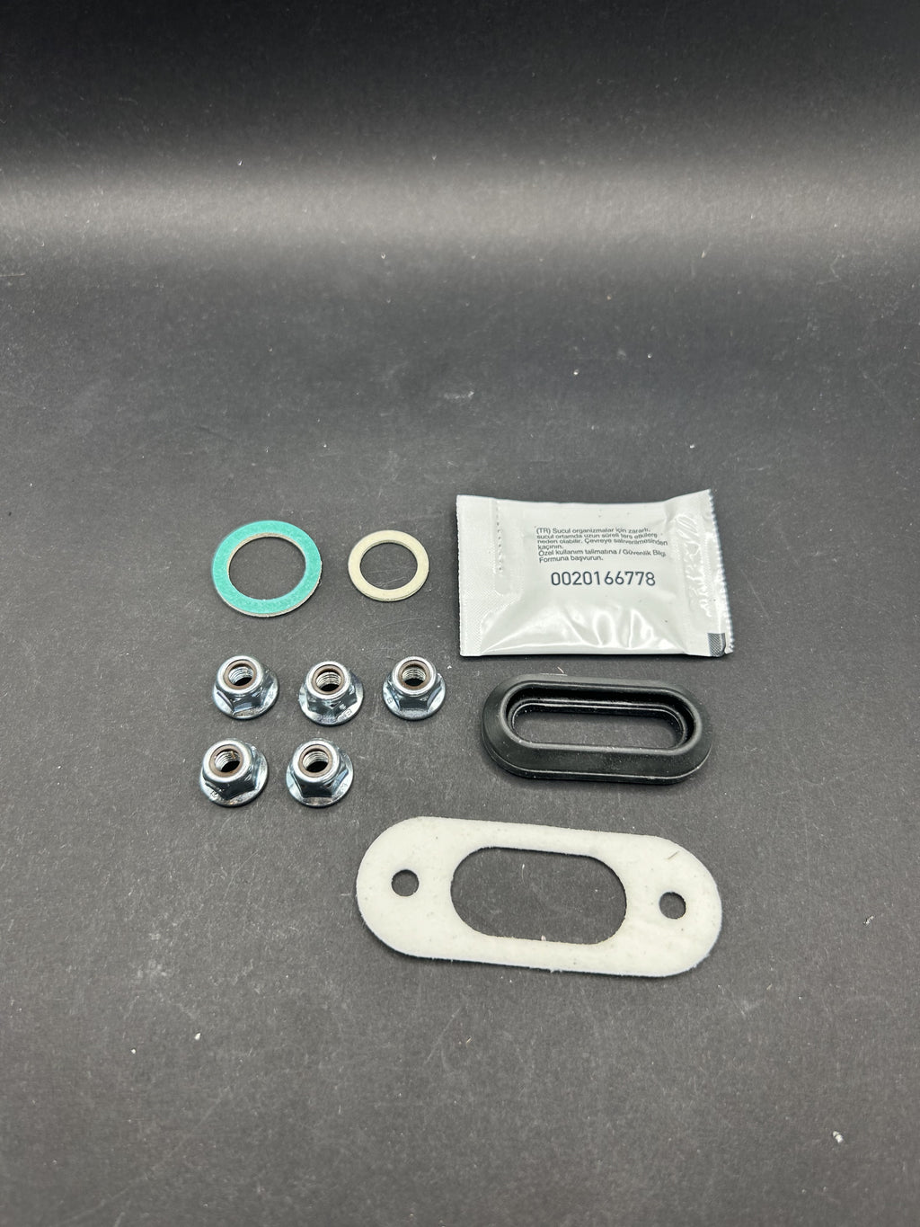 Vaillant Wartungsset 0020025929 für VSC Nr. 0010027637 mit 295821 + + 0020133816
