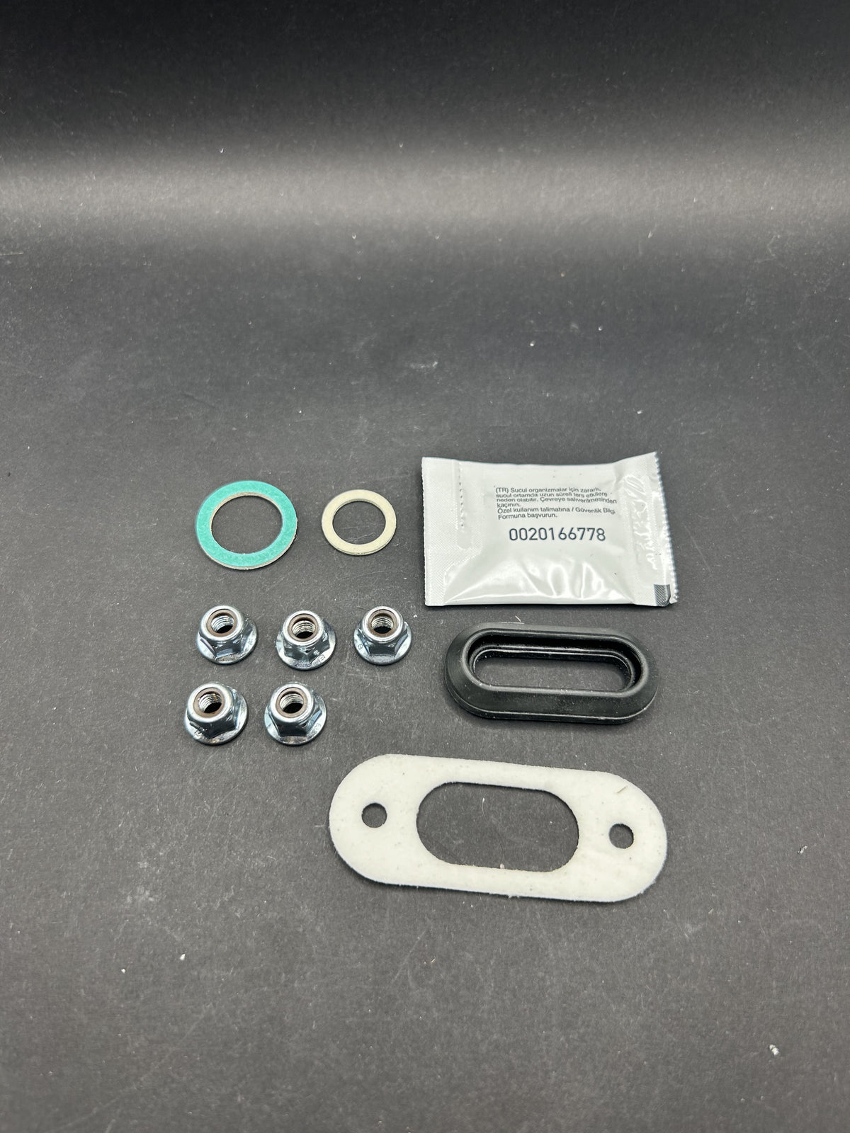 Vaillant Wartungsset 0020025929 für VSC Nr. 0010027637 mit 295821 + + 0020133816