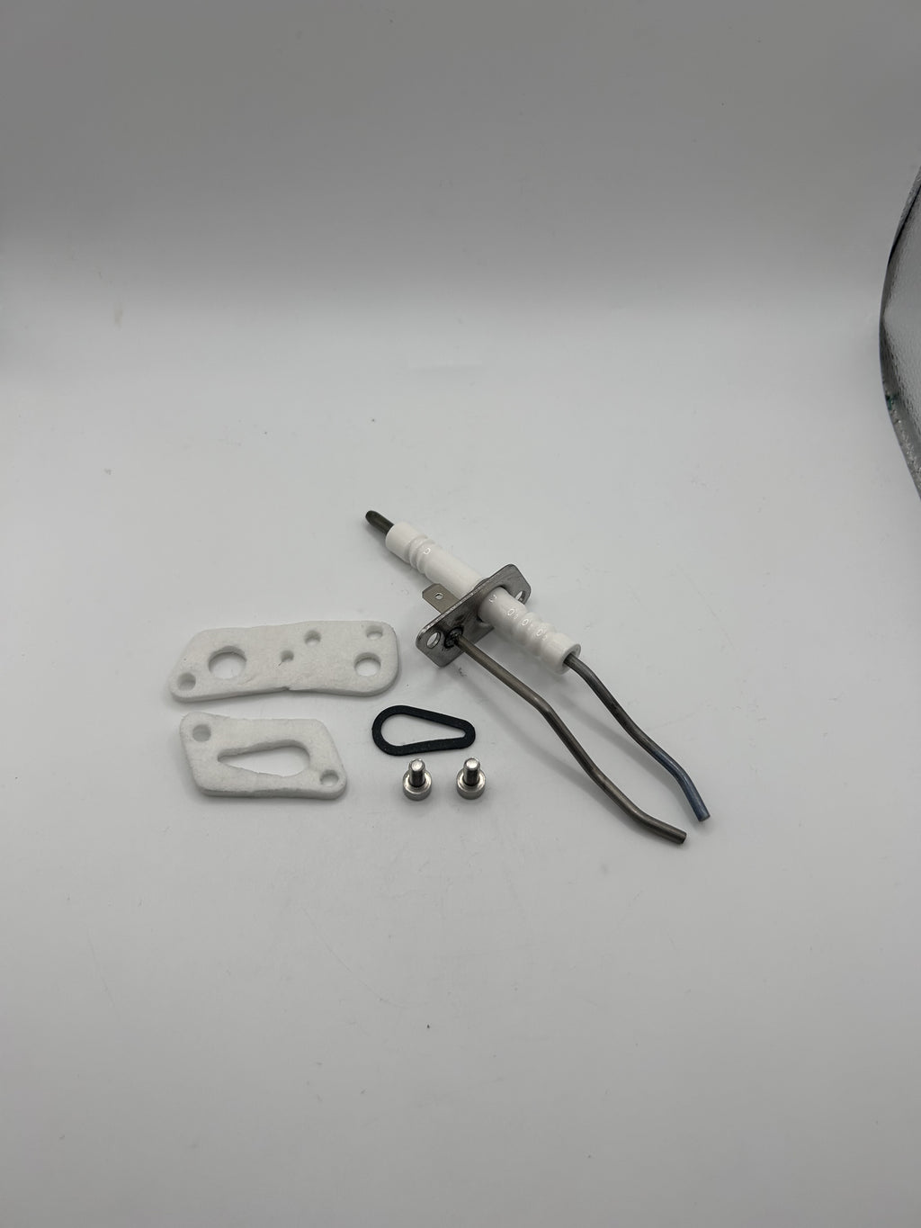 Zündelektrode Wolf CGB - (K)-20 CGS # 8603061 incl. Zündkabel Dichtung Elektrode