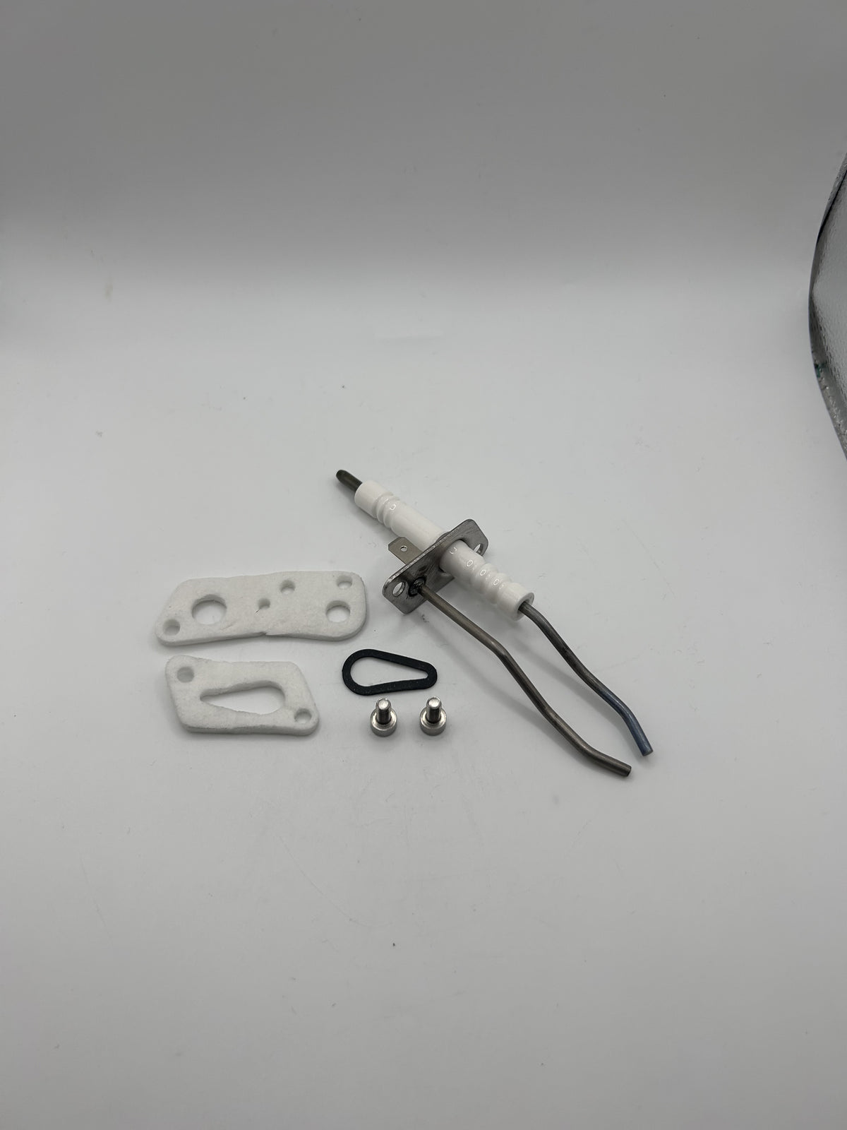 Zündelektrode Wolf CGB - (K)-20 CGS # 8603061 incl. Zündkabel Dichtung Elektrode