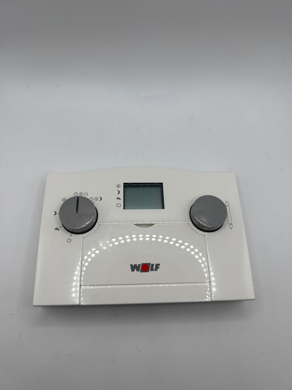 Wolf 2733054 ART Analoger Raum-Temperatur-Regler Thermostat/Steuerung Gastherme