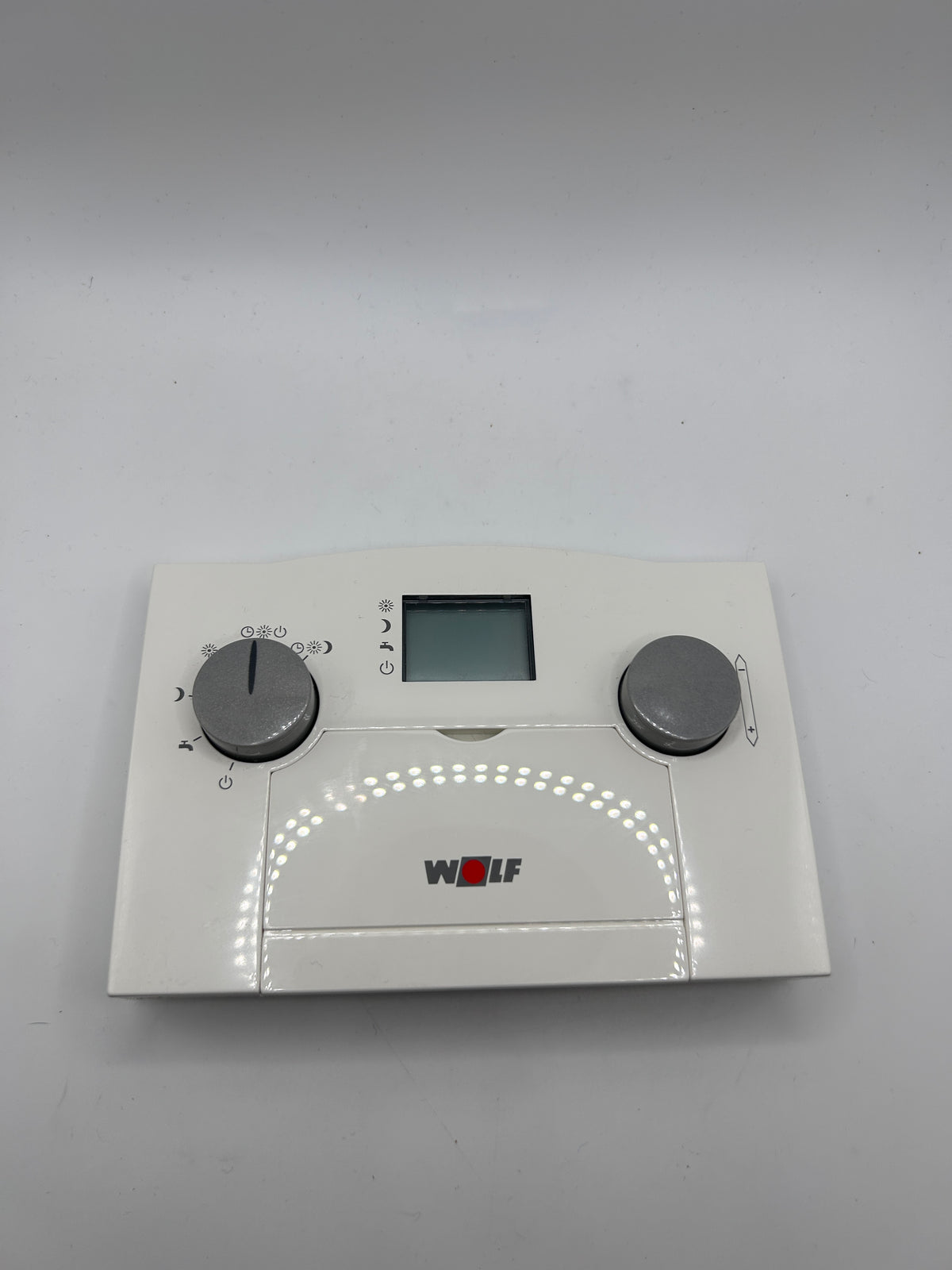 Wolf 2733054 ART Analoger Raum-Temperatur-Regler Thermostat/Steuerung Gastherme