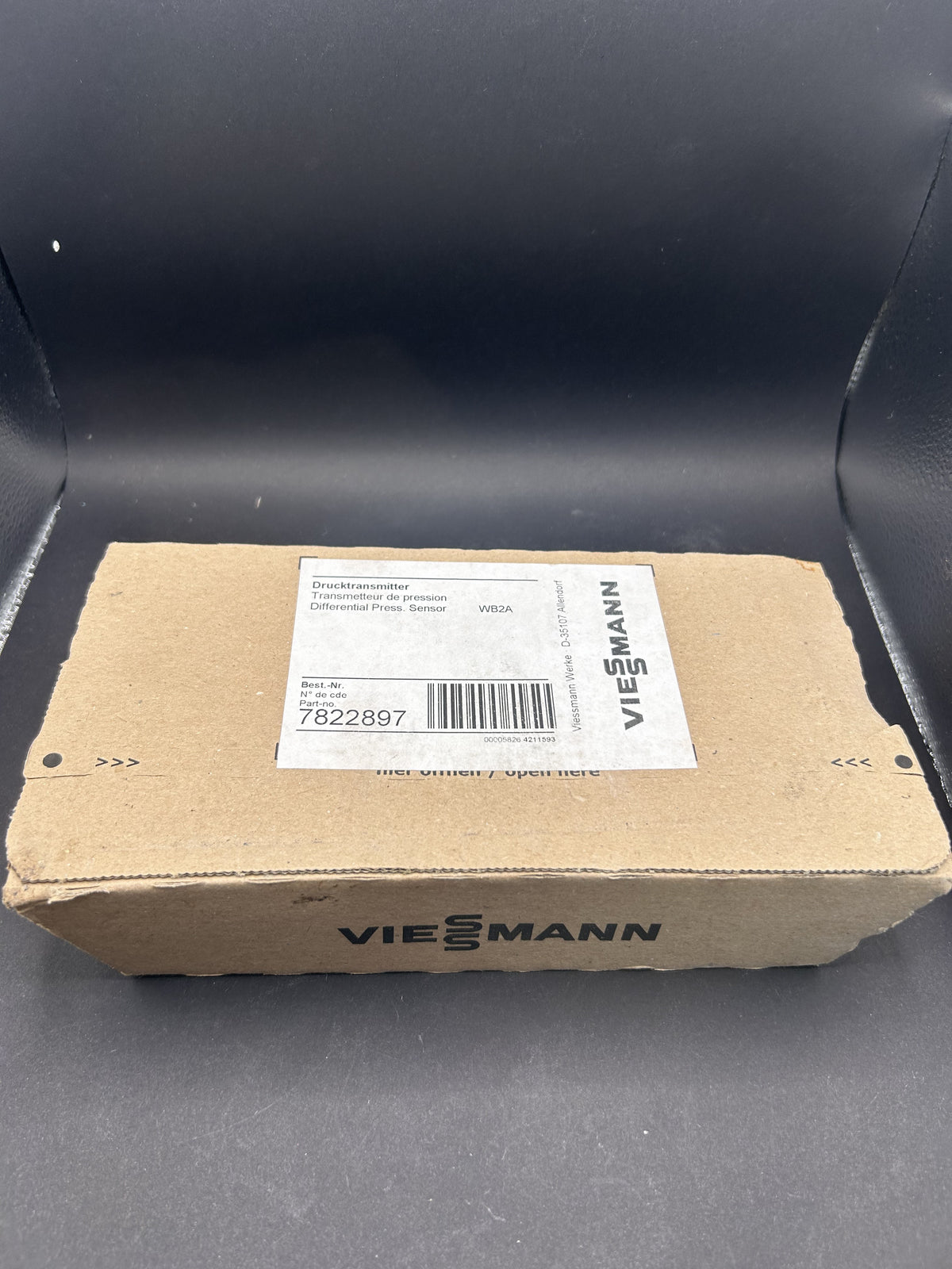 VIESSMANN Drucktransmitter Vitodens Referenz-Nr.: 7822897