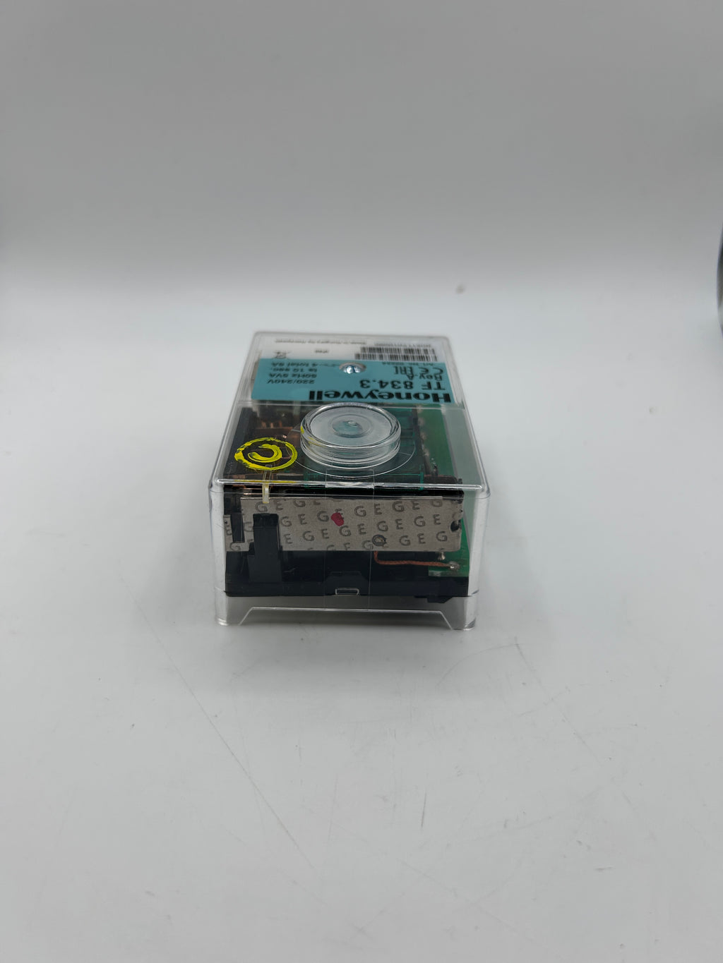 Honeywell 02234U Satronic by TF 834.3 Feuerungsautomat