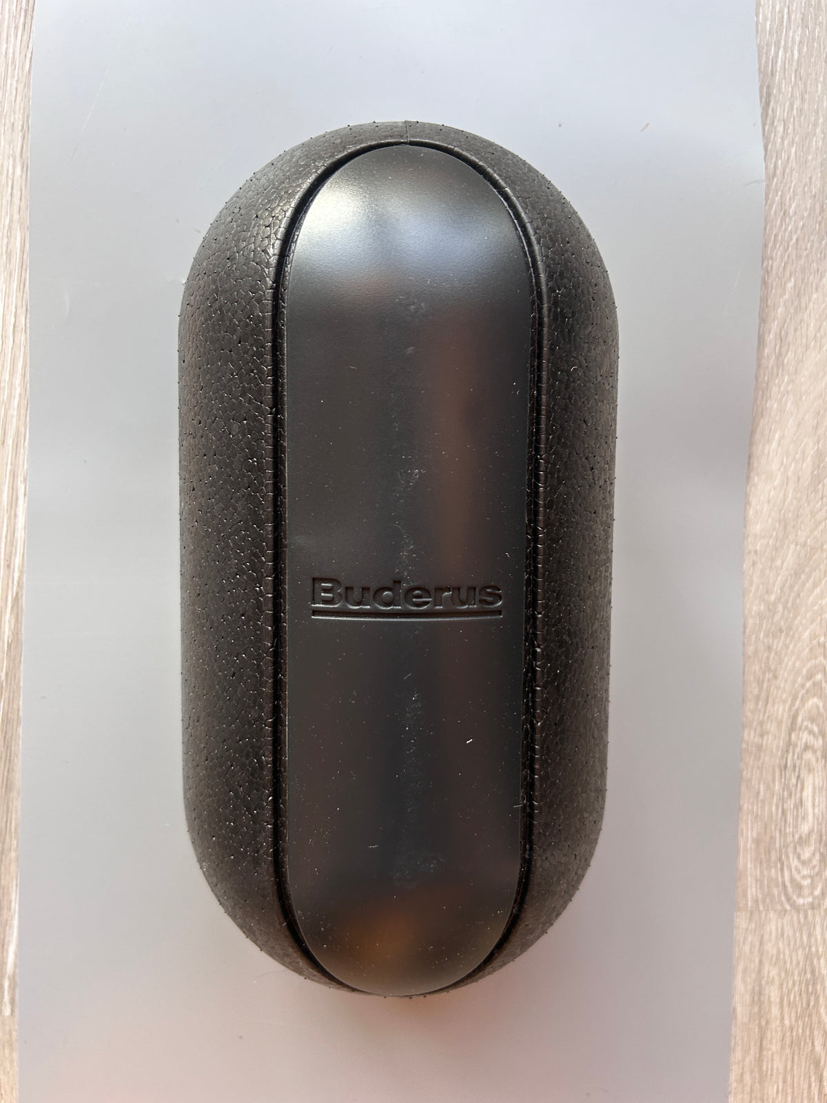 Buderus Logafix Luftabscheider DN20 3/4" Innengewinde mit Isolierung 7738330195