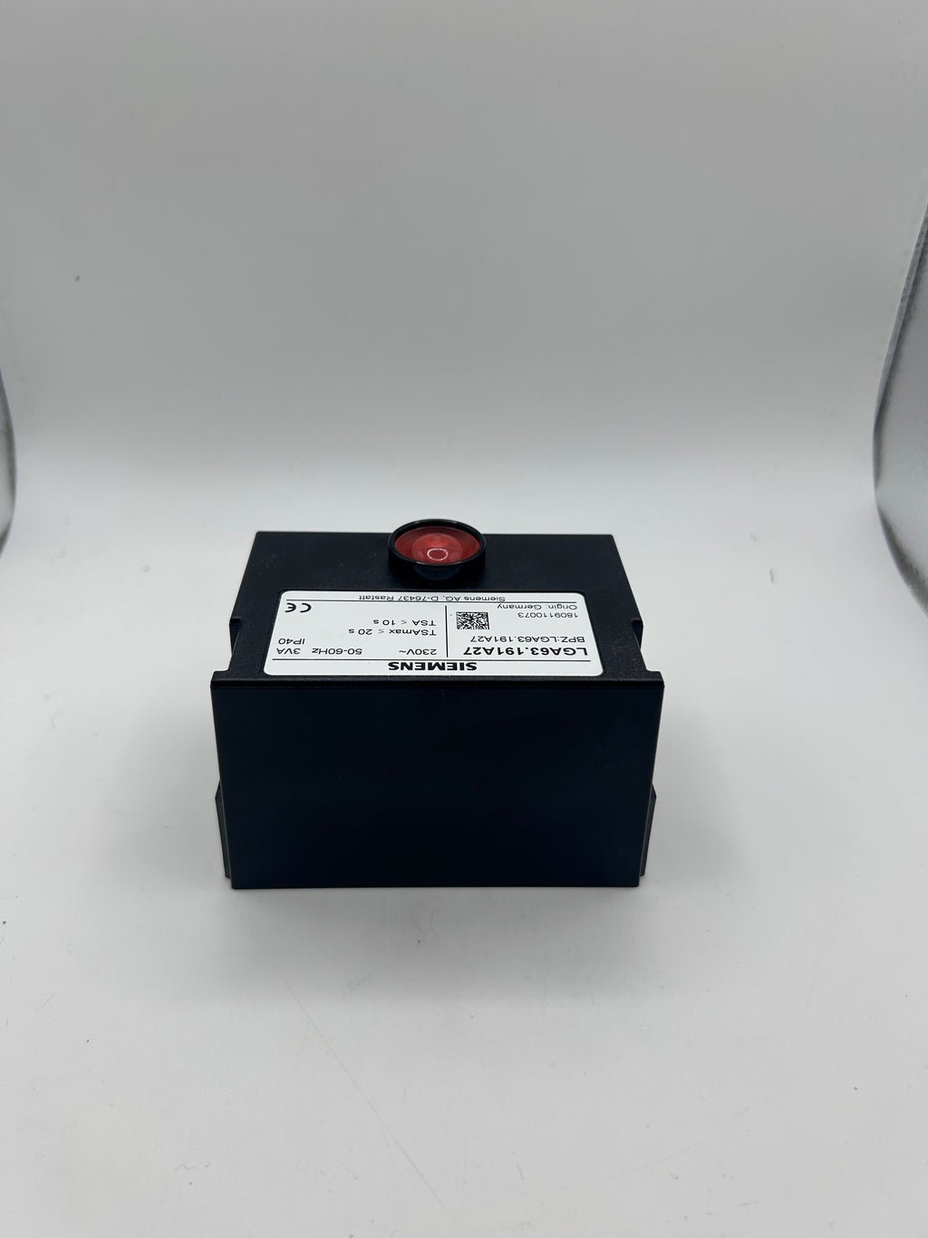 Buderus Gasfeuerungsautomat 8718573621 LGA 63.191 A27 für G124L-324L G124-234X |