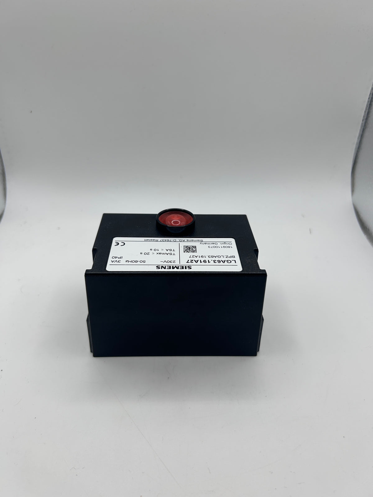 Buderus Gasfeuerungsautomat 8718573621 LGA 63.191 A27 für G124L-324L G124-234X |