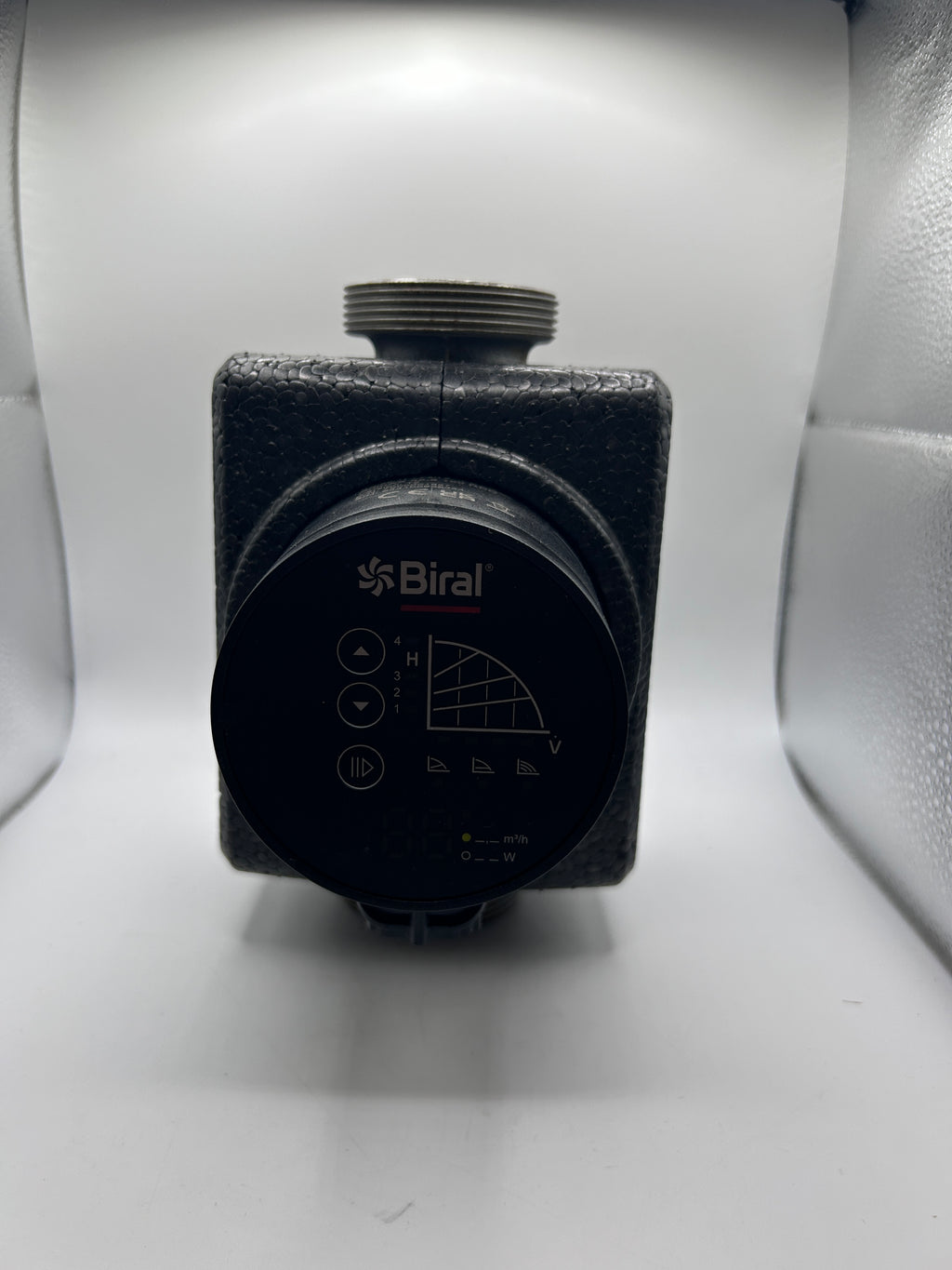 Biral 7000001837 Heizungs-Umwälzpumpe Hocheffizient PrimAX 32-6 180 RED T2