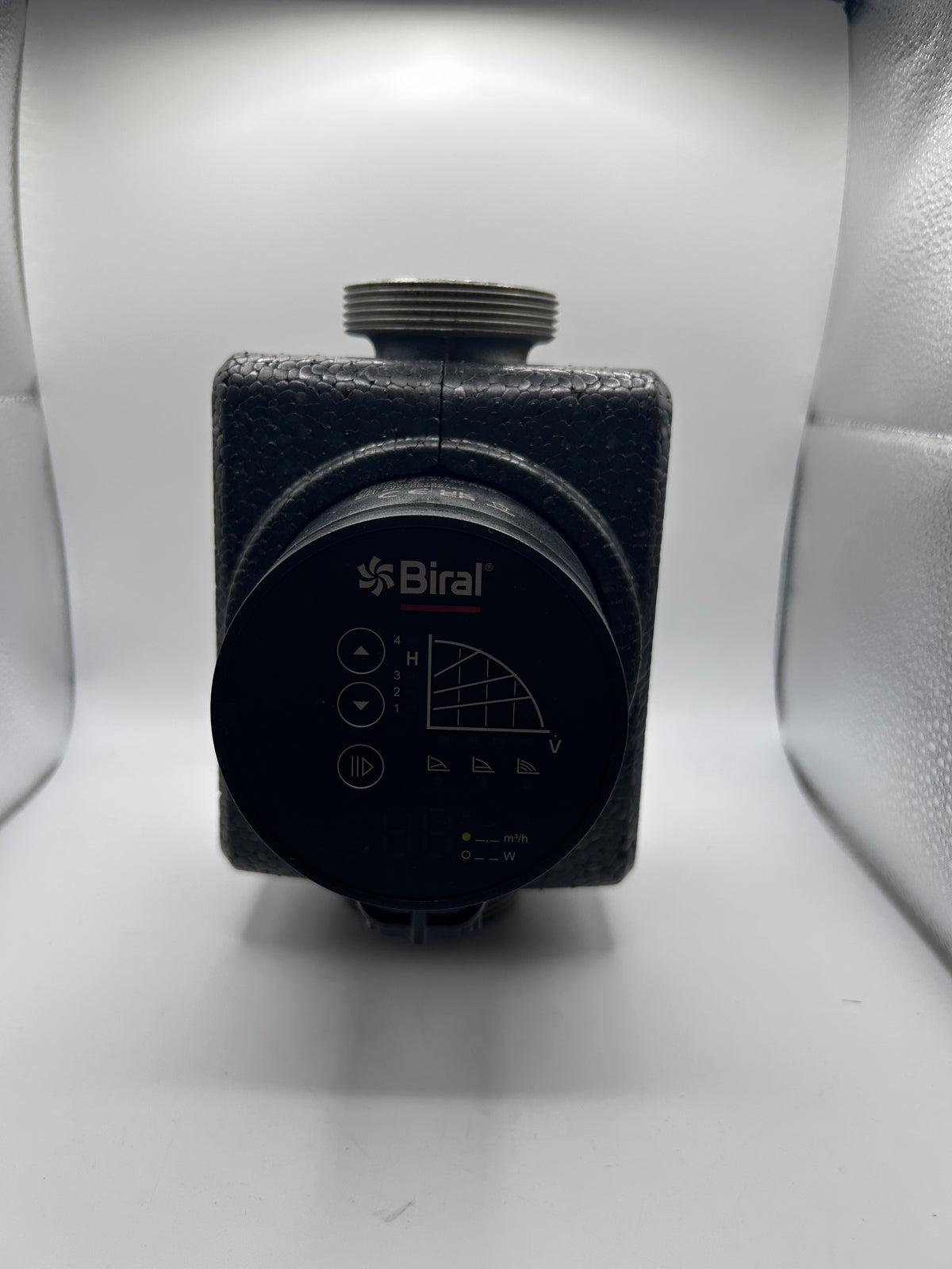 Biral 7000001837 Heizungs-Umwälzpumpe Hocheffizient PrimAX 32-6 180 RED T2