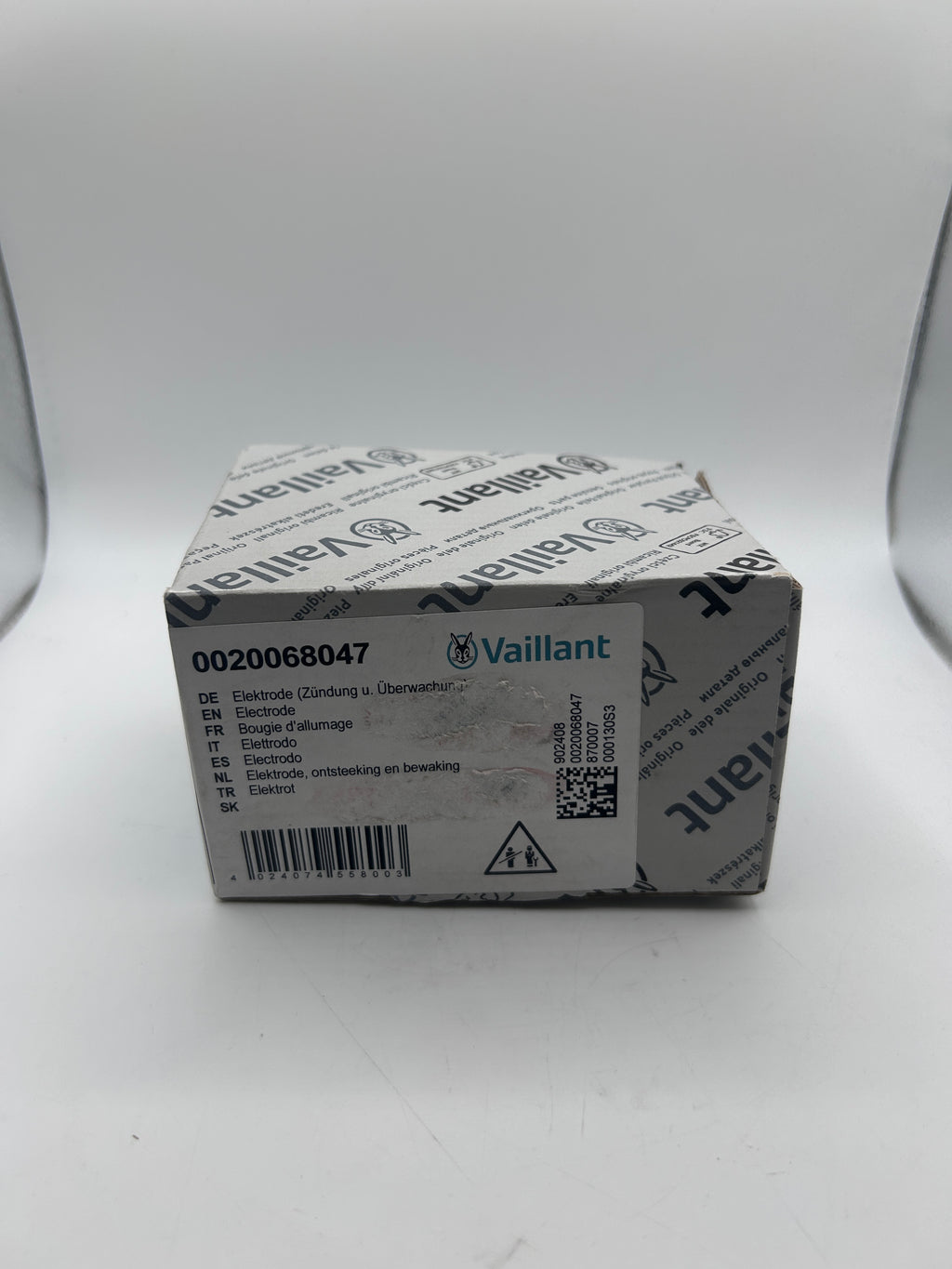 Vaillant Elektrode 0020068047 (Zündung u. Überwachung) -Nr.