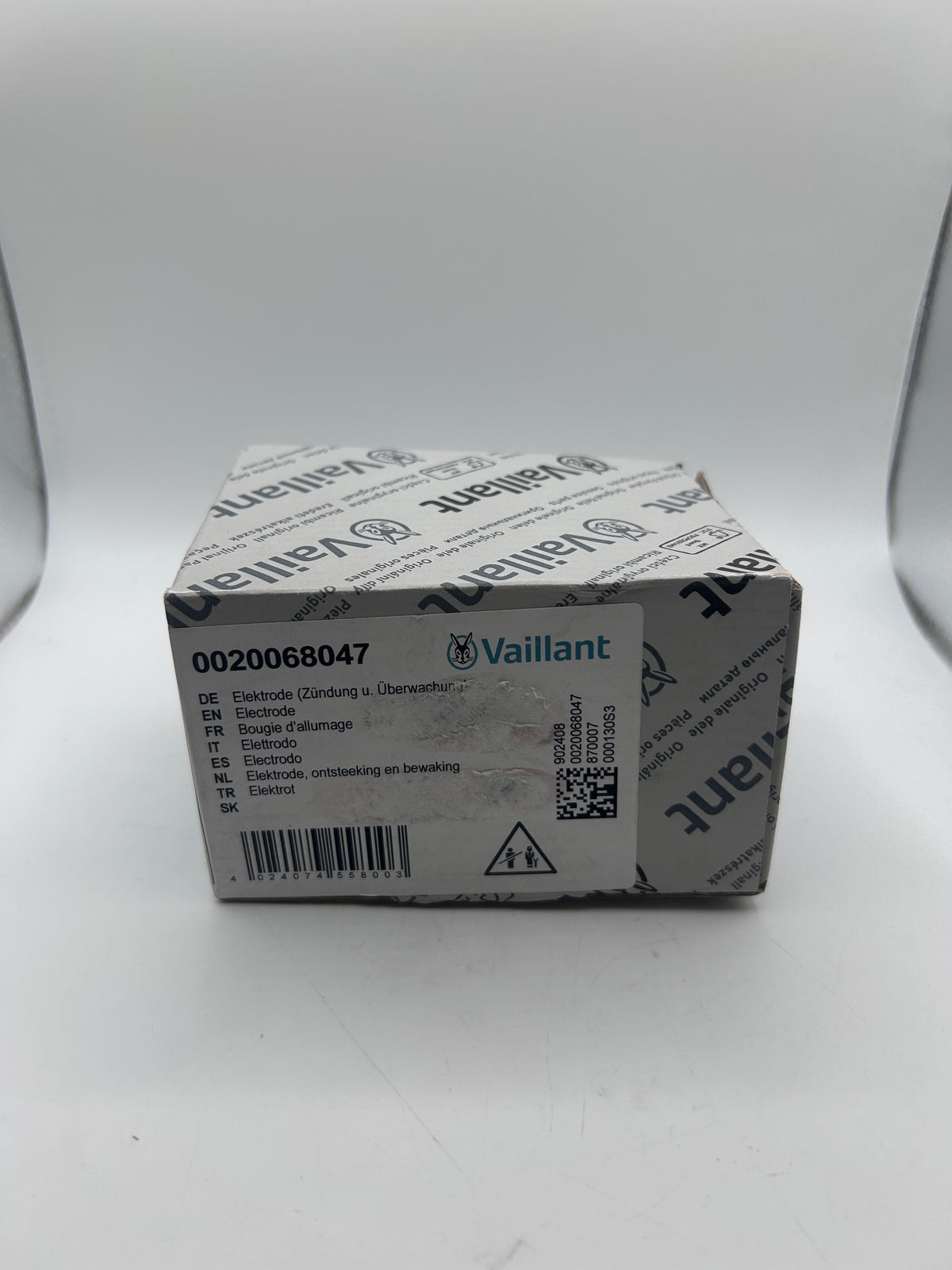 Vaillant Elektrode 0020068047 (Zündung u. Überwachung) -Nr.