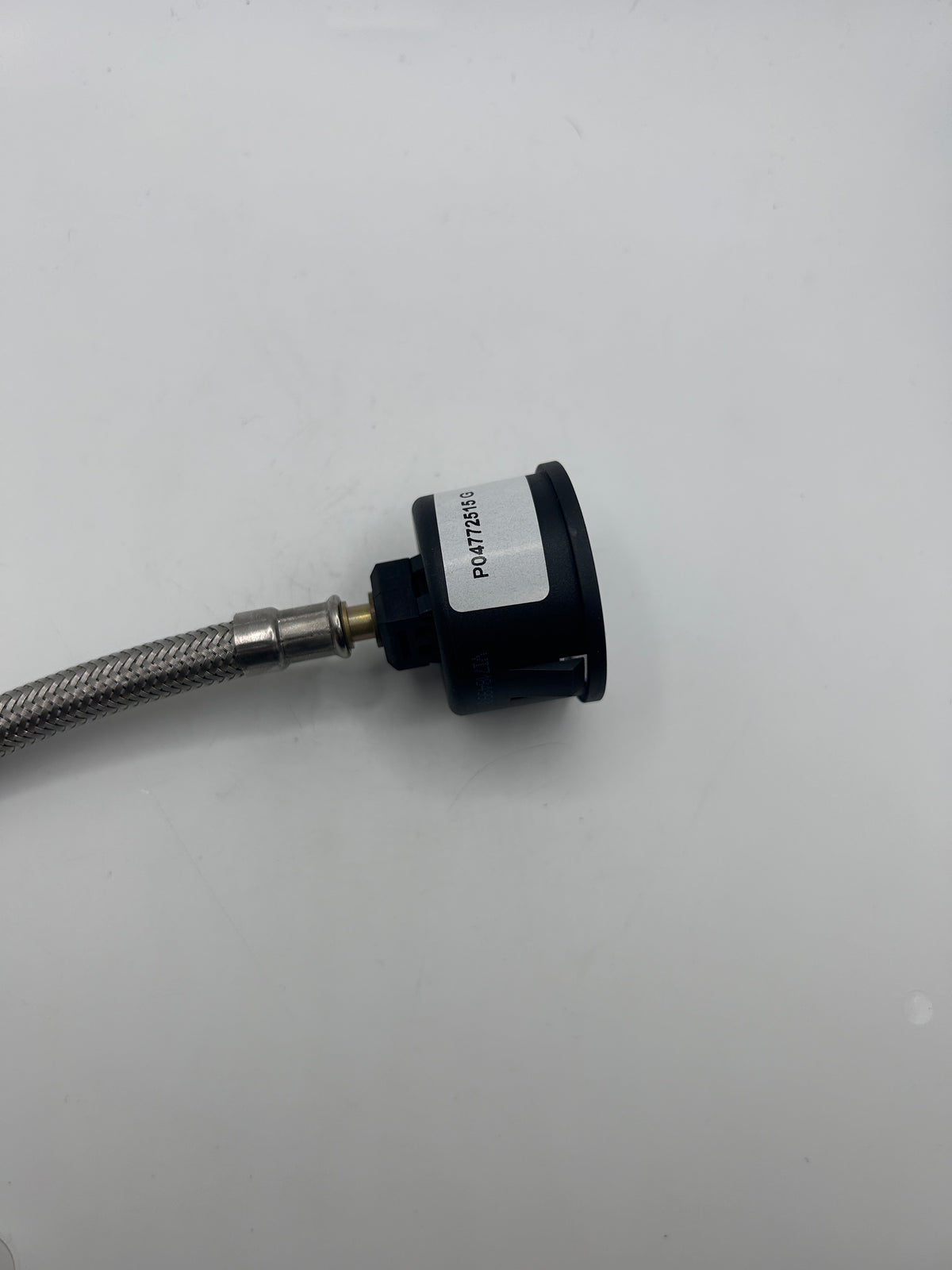 7822943 Viessmann Manometer mit Anschlußschlauch