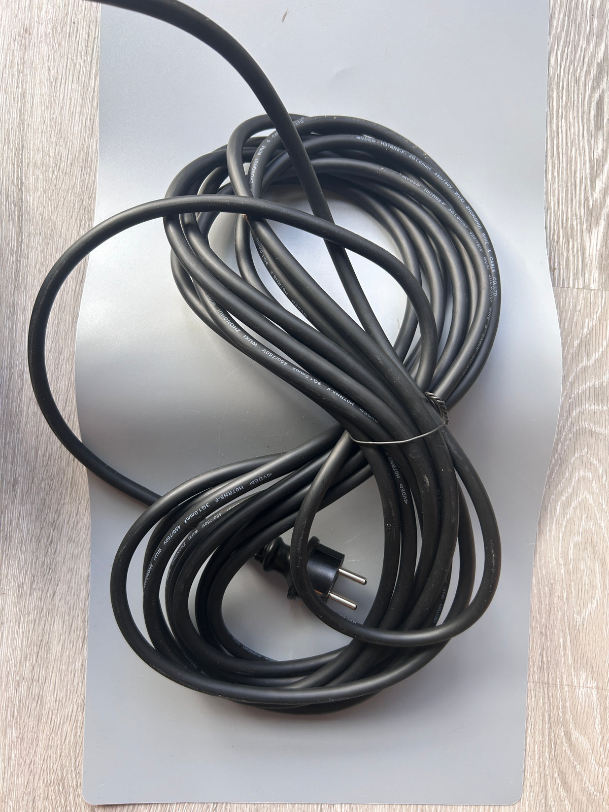 Sulzer Robusta200WTS ABS Robusta 200 W/TS Schmutzwasserpumpe mit 10 m Kabel