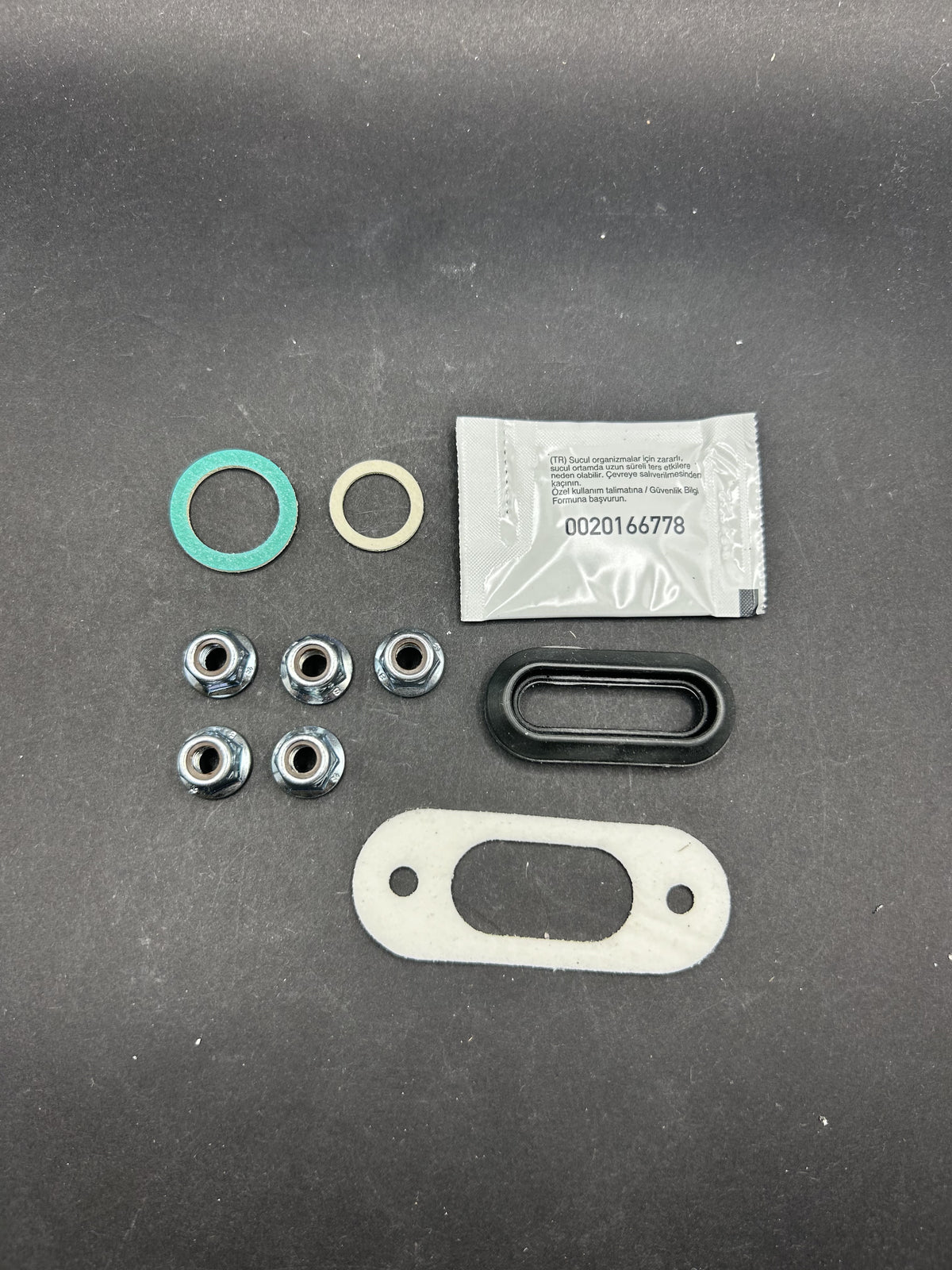 Vaillant Wartungsset 0020025929 für VSC Nr. 0010027637 mit 295821 + + 0020133816
