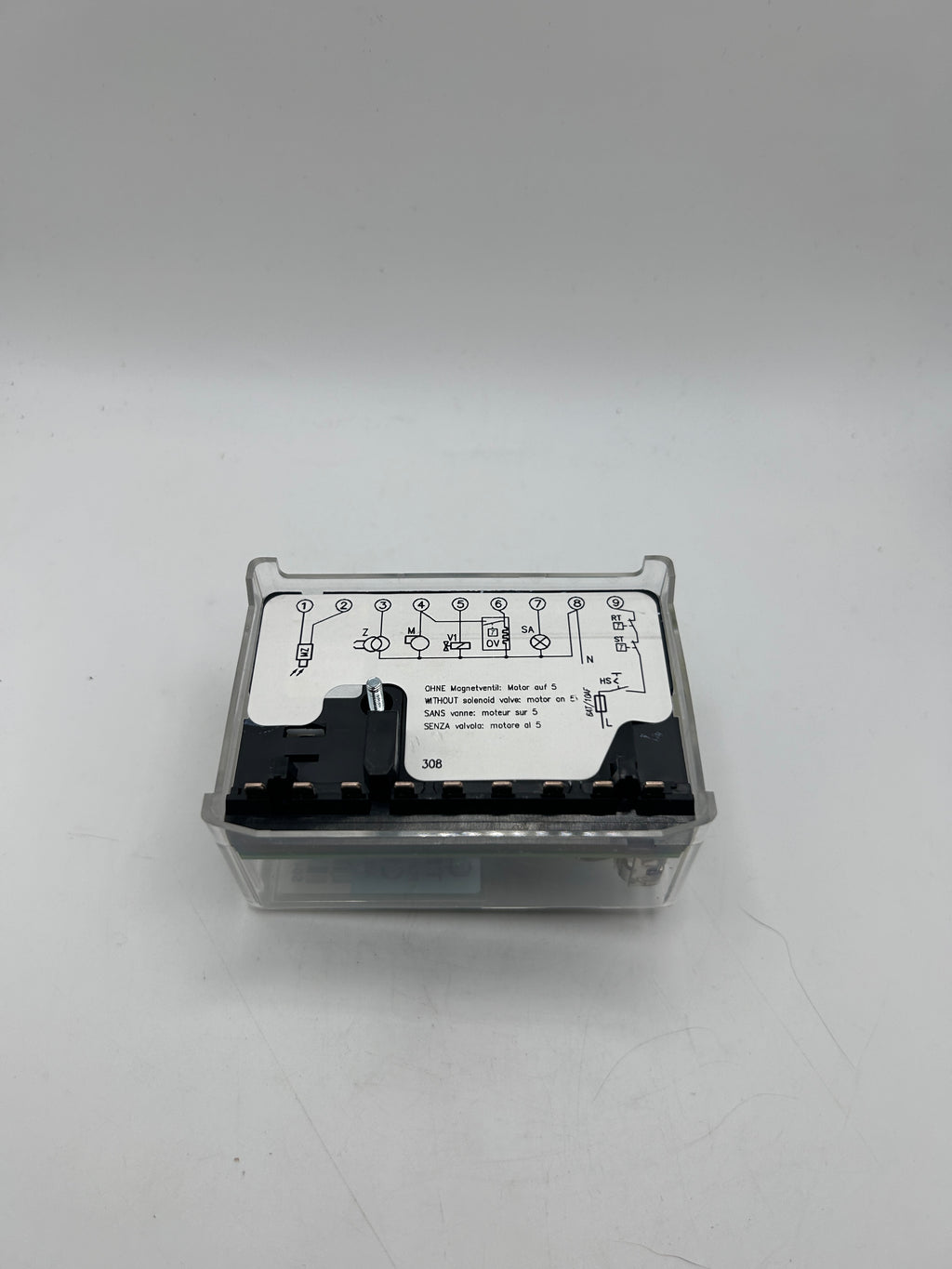 Remeha 97906701 De Dietrich Steuergerät TF874 Nr.