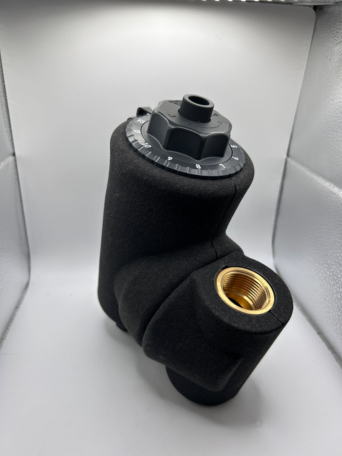 Viessmann 7266384 rückspülbarer Heizungsfilter Compact 1" mit Magnetitabscheidun