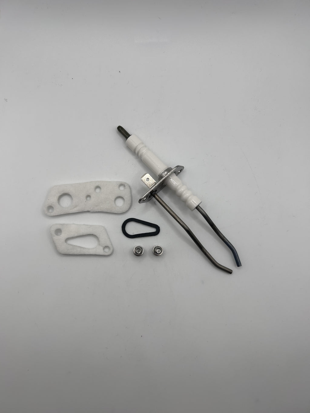 Zündelektrode Wolf CGB - (K)-20 CGS # 8603061 incl. Zündkabel Dichtung Elektrode