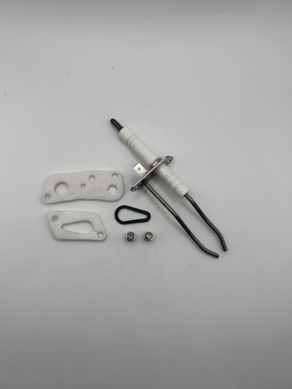 Zündelektrode Wolf CGB - (K)-20 CGS # 8603061 incl. Zündkabel Dichtung Elektrode