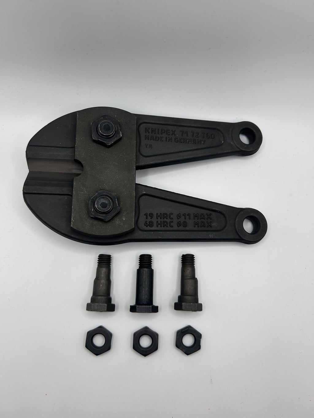 Knipex 71 79 760 Ersatzmesserkopf für 71 72 760 7179760