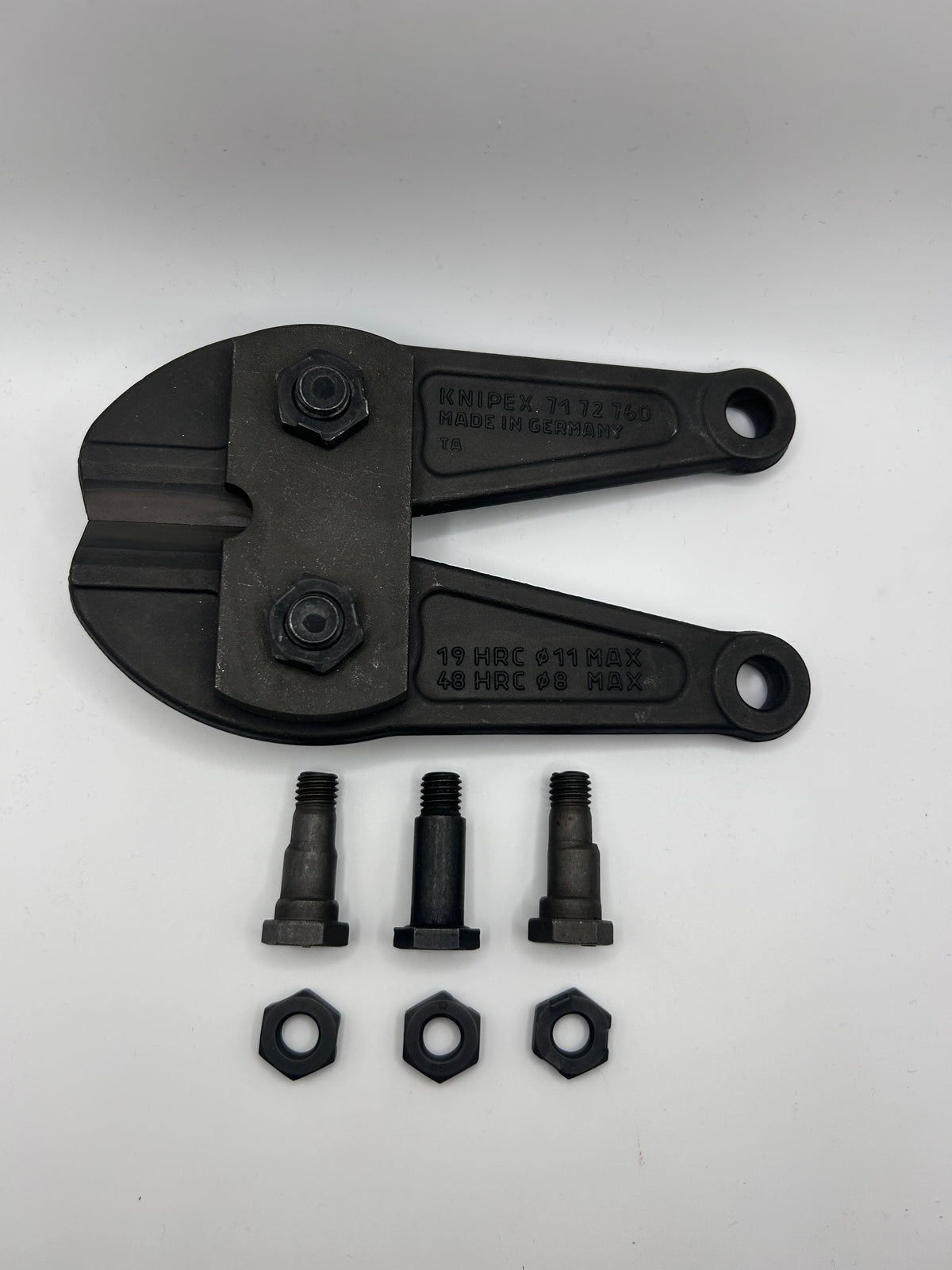 Knipex 71 79 760 Ersatzmesserkopf für 71 72 760 7179760