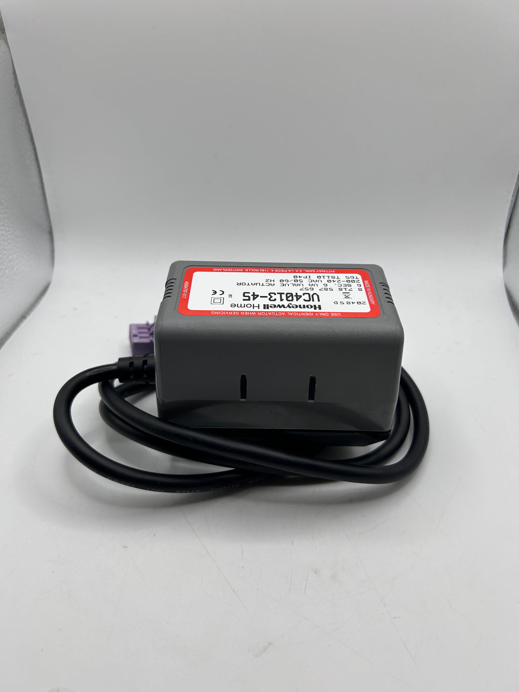 Bosch 8718587657 Buderus Stellantrieb VC 4013-45 alt 63024691 Honeywell G 135