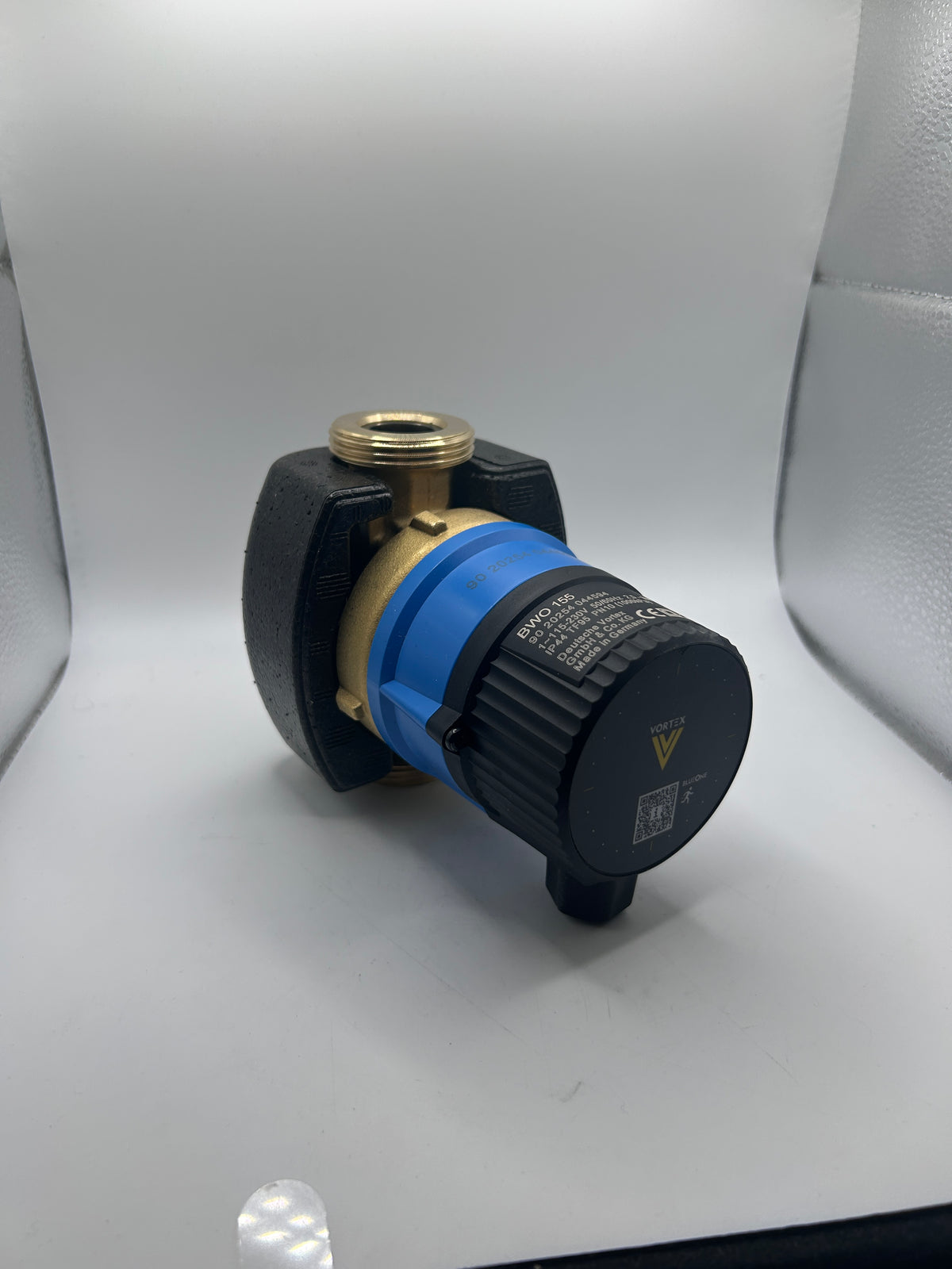 Vortex 433-111-001 BlueOne Zirkulationspumpe BlueOne BWO 155 V ohne Regelmodul -