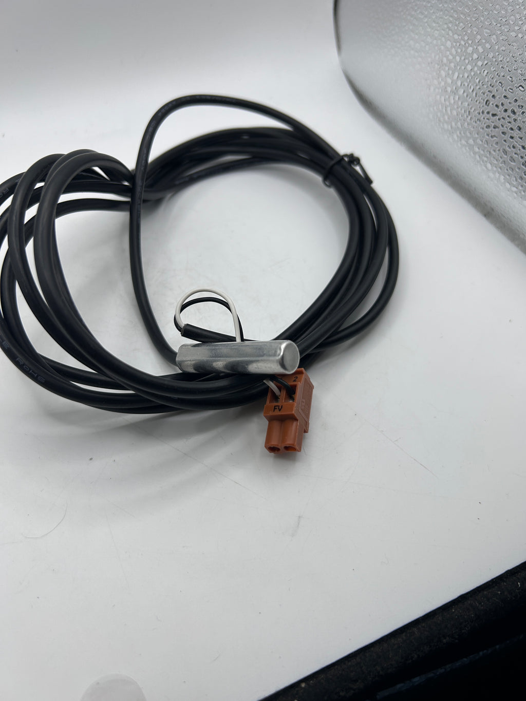 Buderus 5991376 Vorlauffühler ECO4000 V1/FV-FZ verp Temperatursensorset