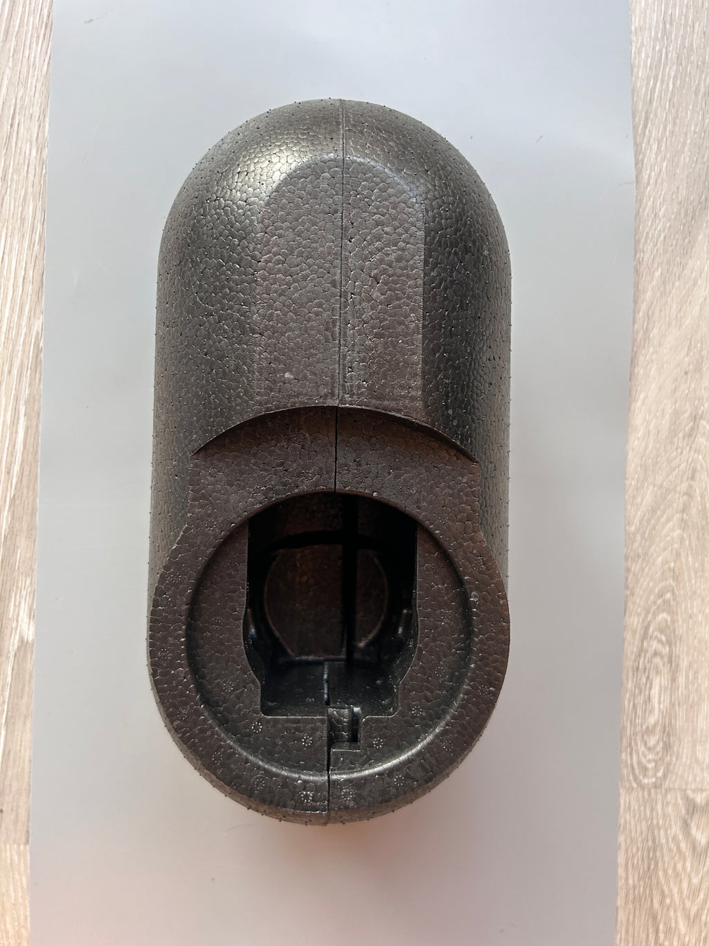 Buderus Logafix Luftabscheider DN20 3/4" Innengewinde mit Isolierung 7738330195