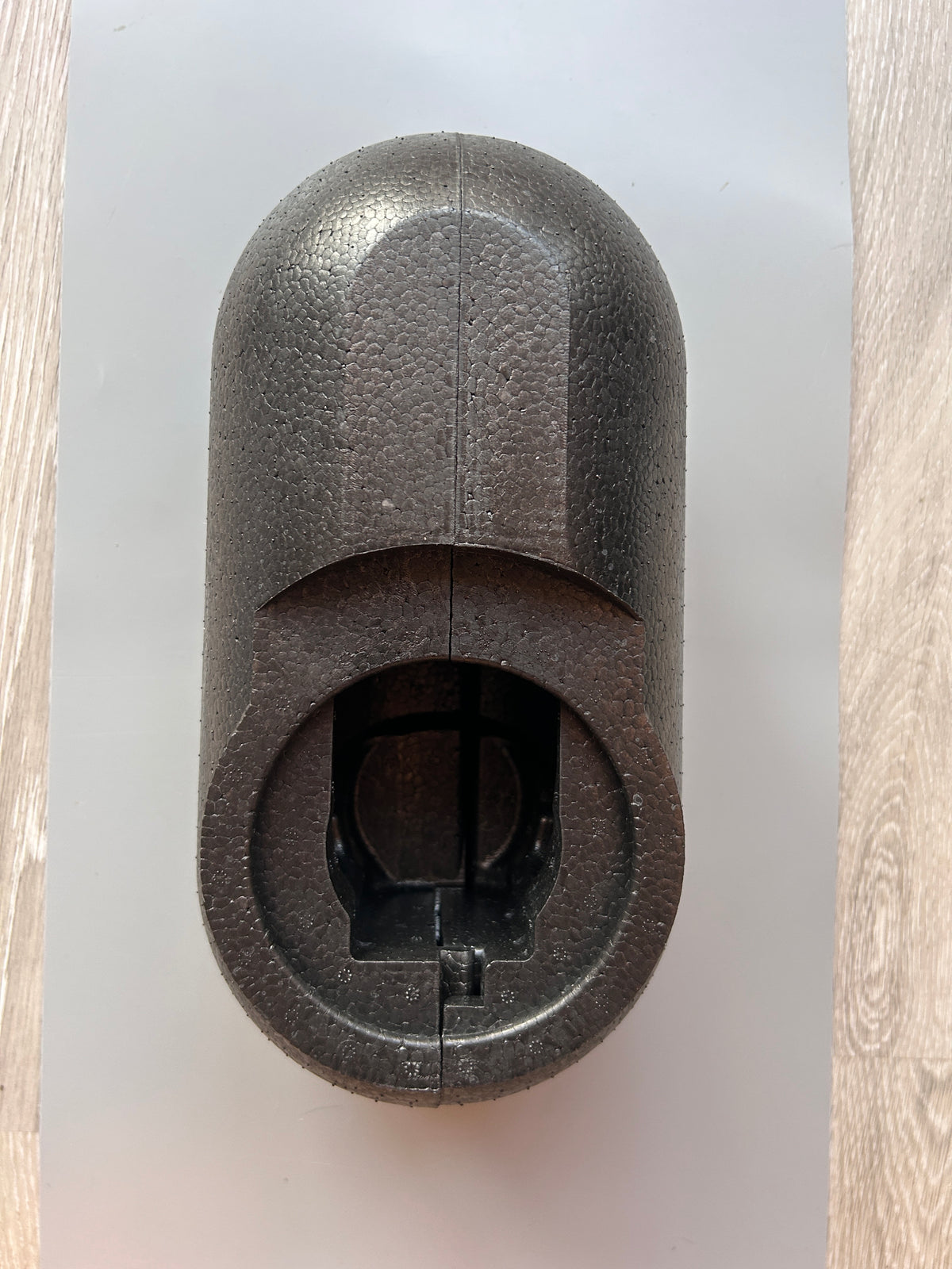 Buderus Logafix Luftabscheider DN20 3/4" Innengewinde mit Isolierung 7738330195