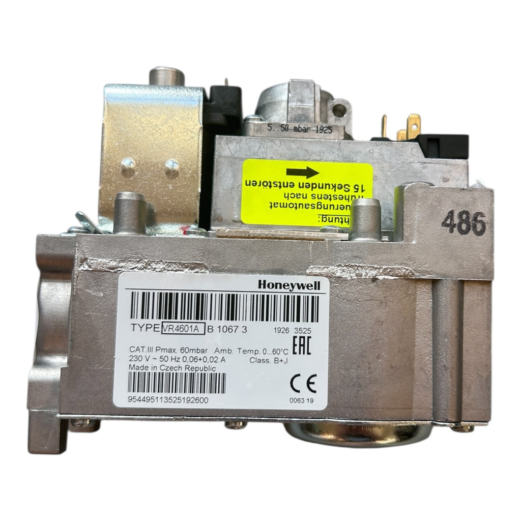 Gaskombiregler Viessmann Vitogas GS1 Gaskessel 7820911 Honeywell VR4601B