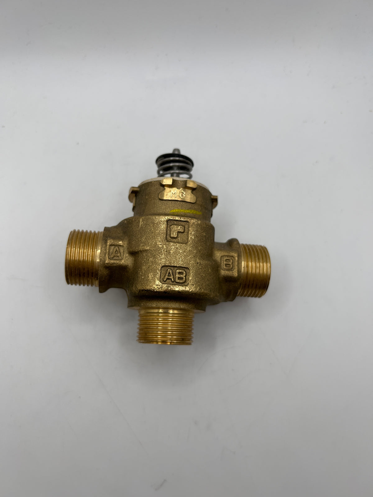 Bosch 8718587653 Ersatzteil TTNR: 3-Wege-Ventil G3/4 flachdichtend everp
