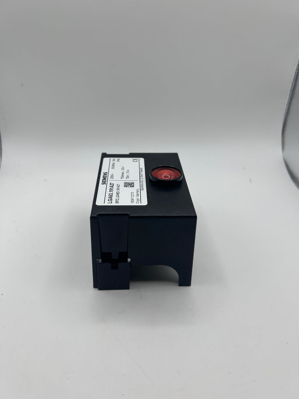 Buderus Gasfeuerungsautomat 8718573621 LGA 63.191 A27 für G124L-324L G124-234X |