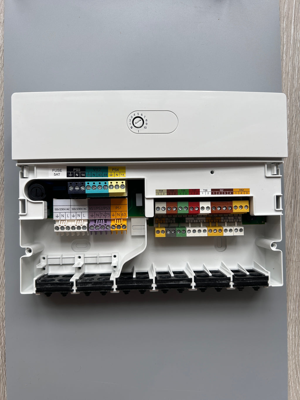 Buderus Solarmodul SM200 zur Trinkwassererwärmung 7738110115