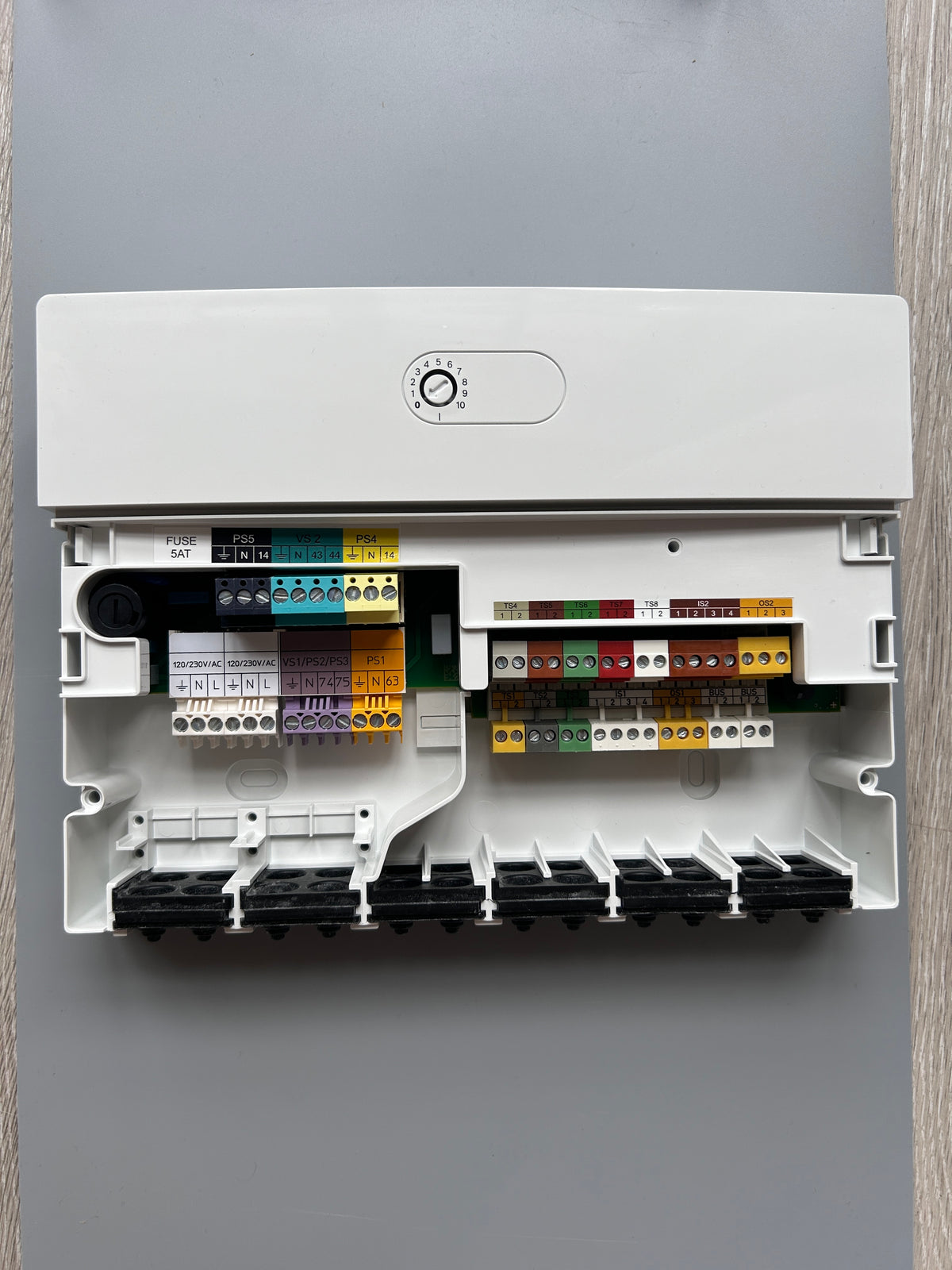 Buderus Solarmodul SM200 zur Trinkwassererwärmung 7738110115