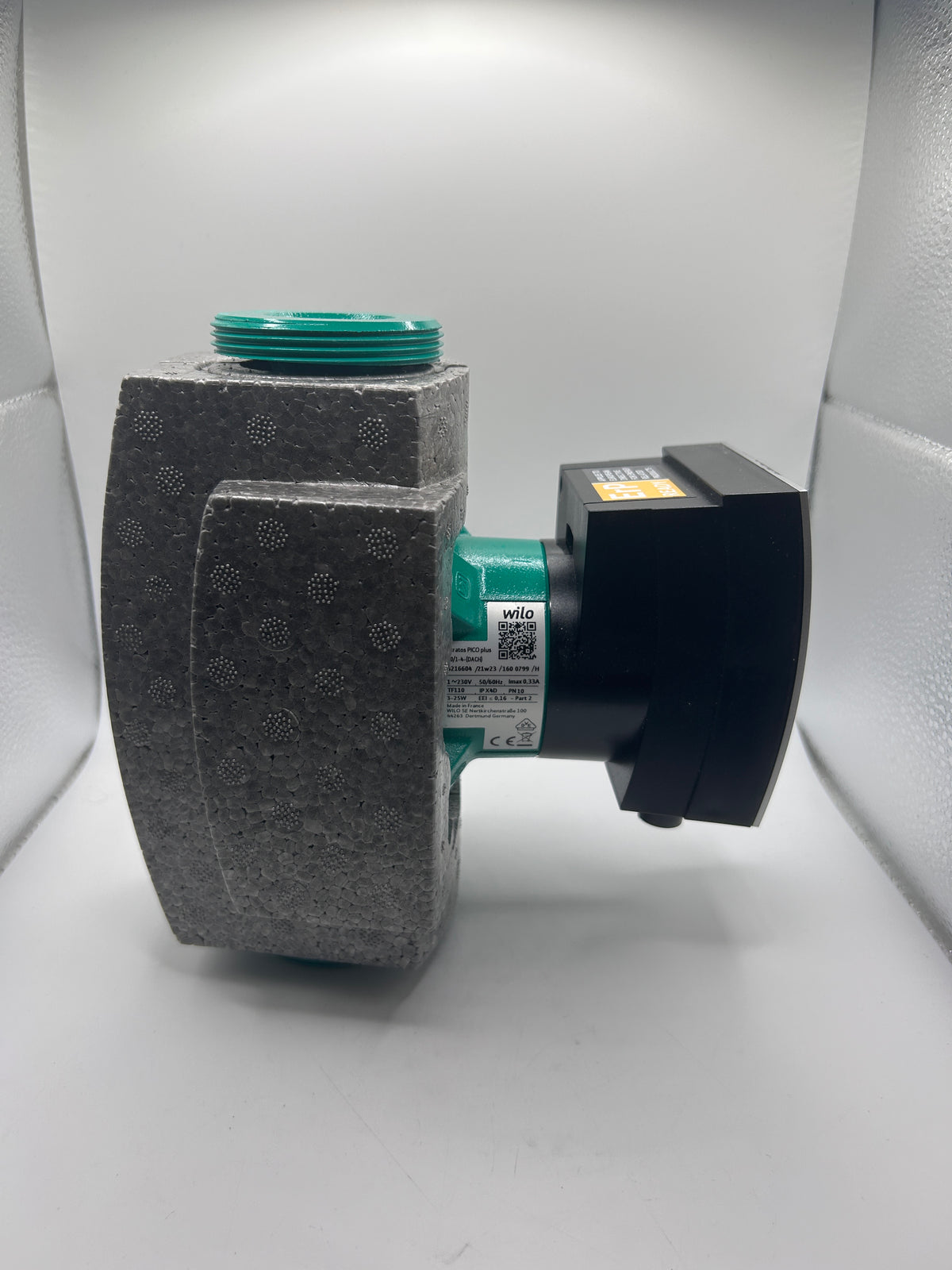 Wilo 4216604 Stratos PICO plus 30/0,5-4 Heizungspumpe BL=180mm | 230V / 0,33A |