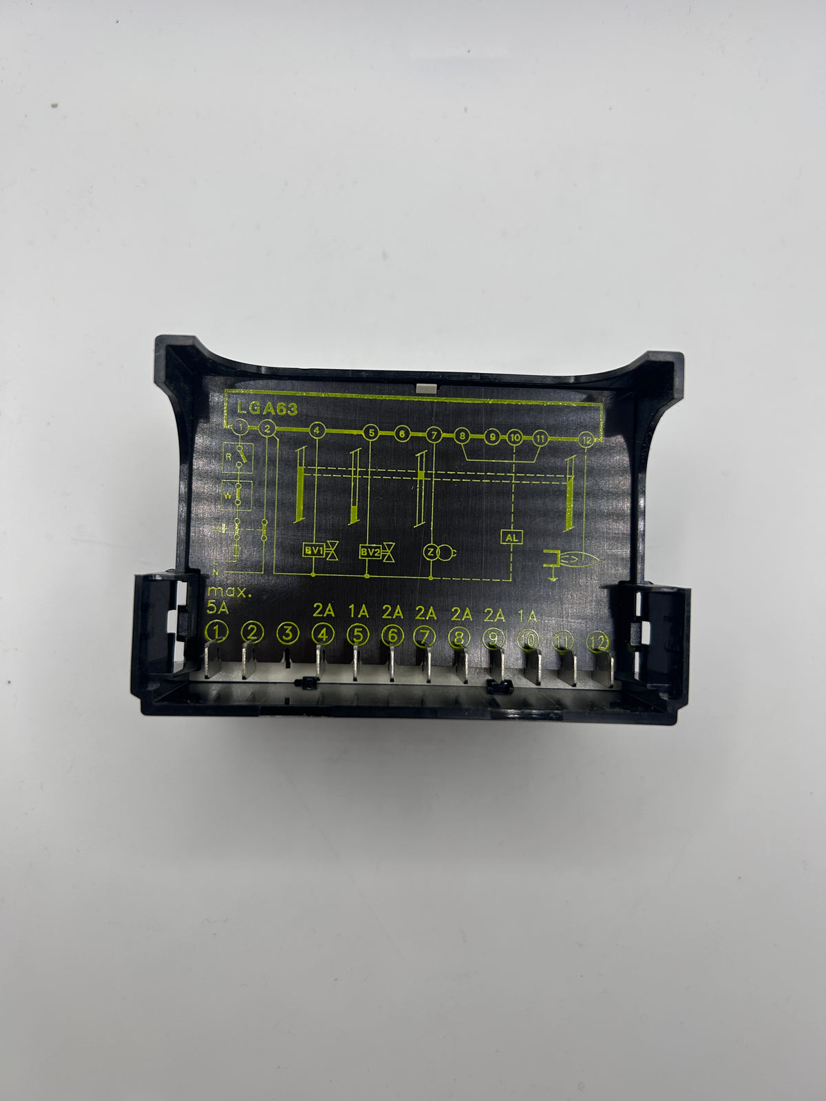 Buderus Gasfeuerungsautomat 8718573621 LGA 63.191 A27 für G124L-324L G124-234X |