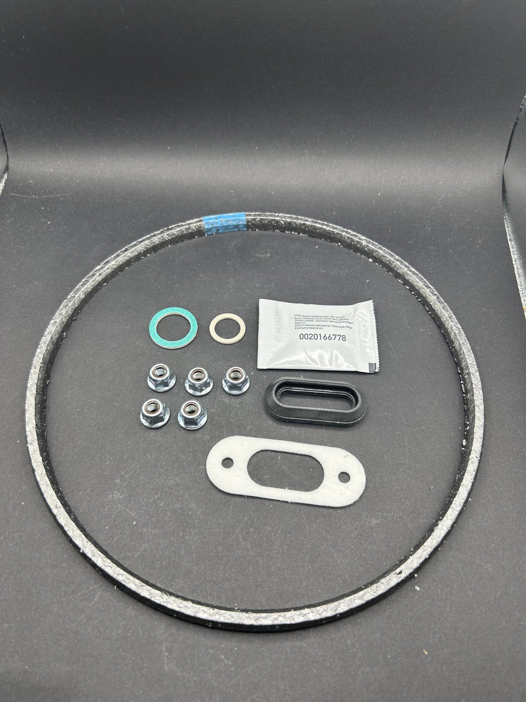 Vaillant Wartungsset 0020025929 für VSC Nr. 0010027637 mit 295821 + + 0020133816