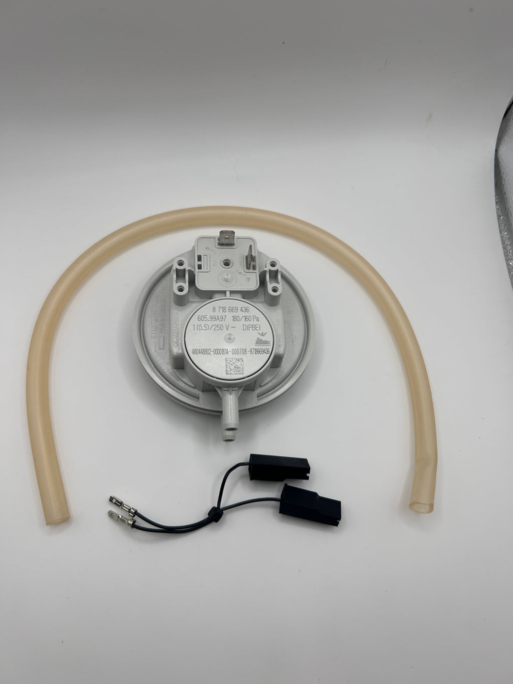 Buderus 87174060580 Junkers Druckdose DIFFERENZDRUCKSCHALTER ZSBR ZWBR 3-12 7-25