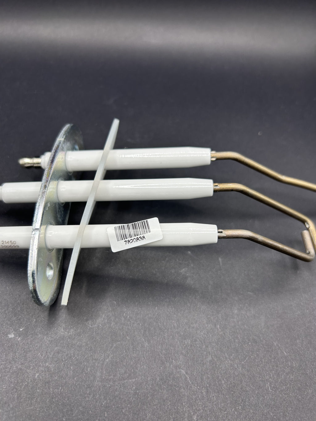 Viessmann Zünd- + Überwachungselektrode MatriX Brenner 7820838 Zündelektrode