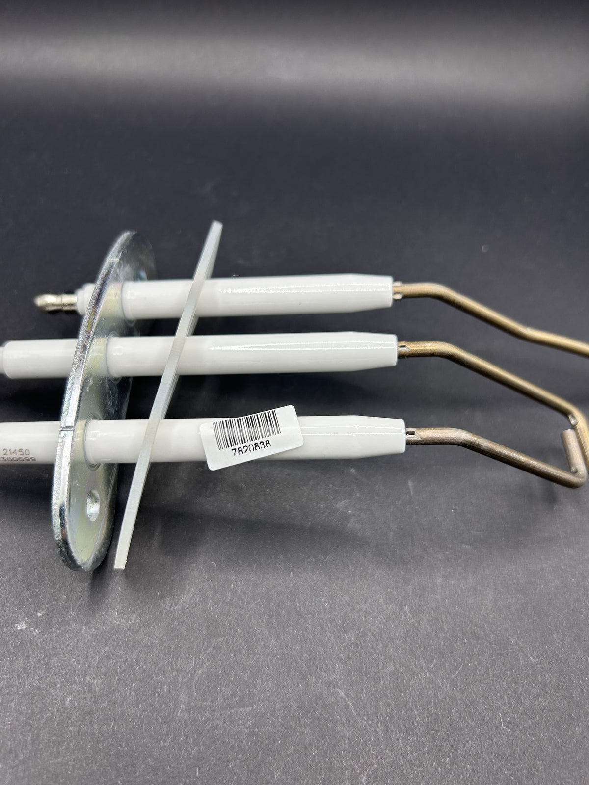 Viessmann Zünd- + Überwachungselektrode MatriX Brenner 7820838 Zündelektrode